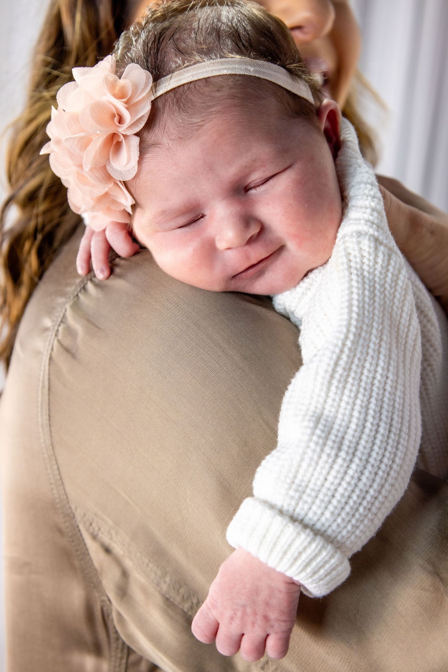 Newborn photography