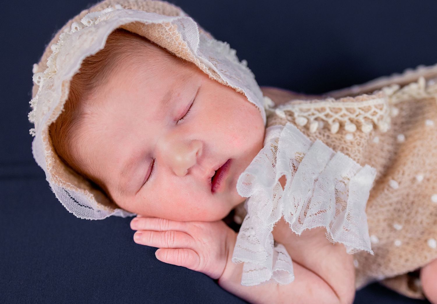 Newborn photography