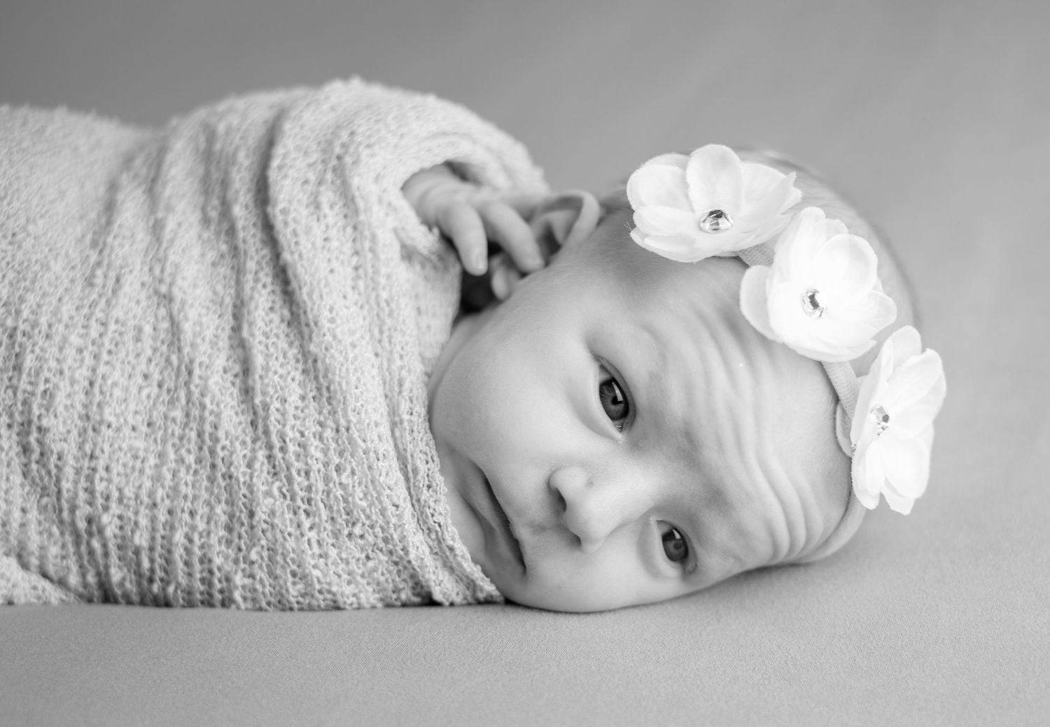 Newborn photography