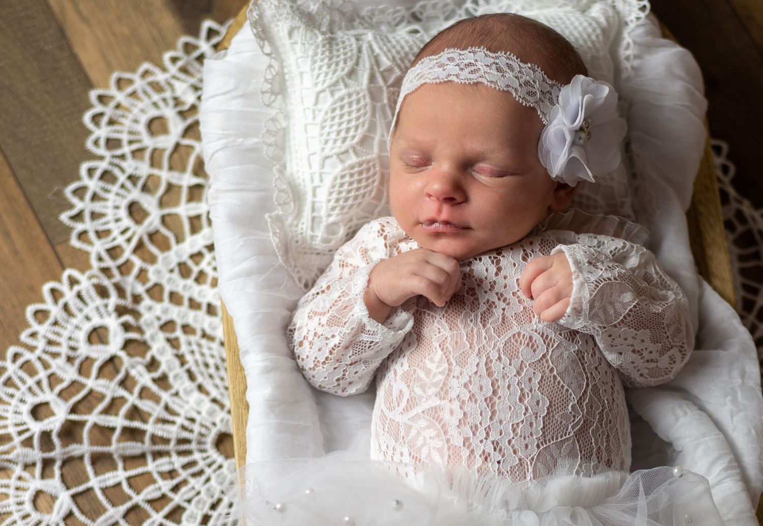 Newborn photography