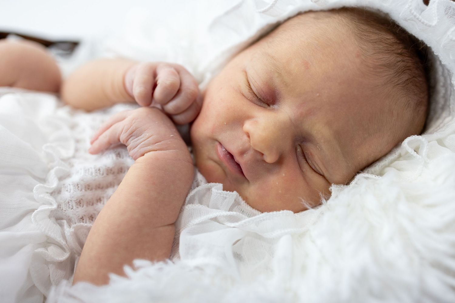 Newborn photography