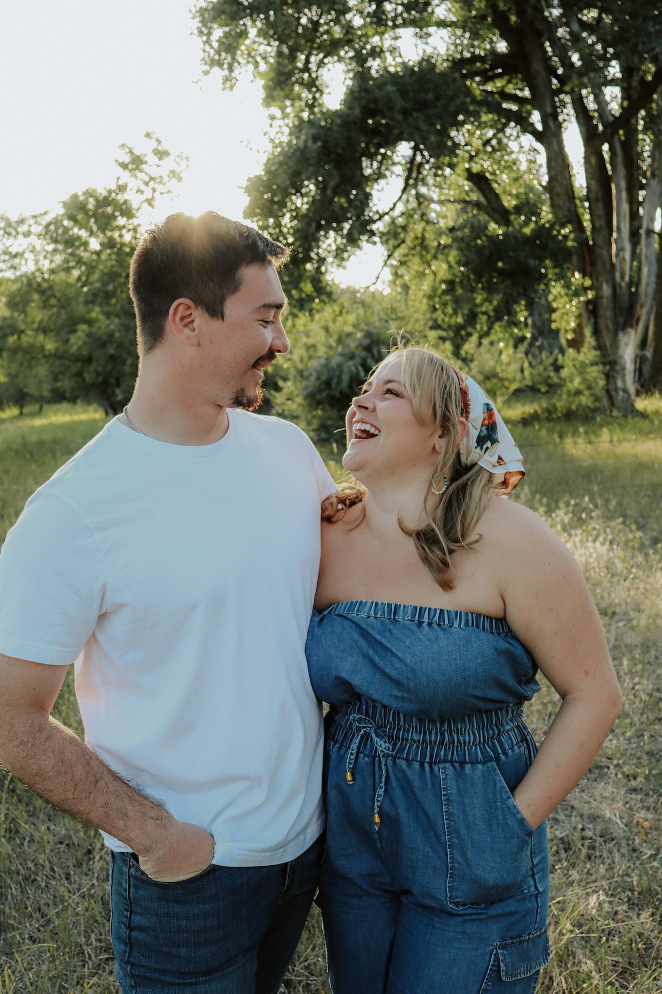 Great Falls,  Montana couples Photo