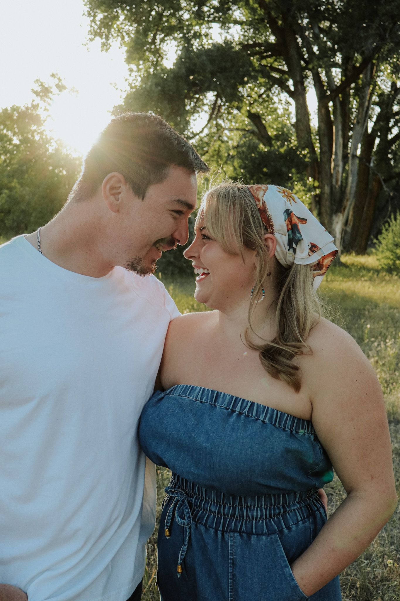 Great Falls,  Montana couples Photo