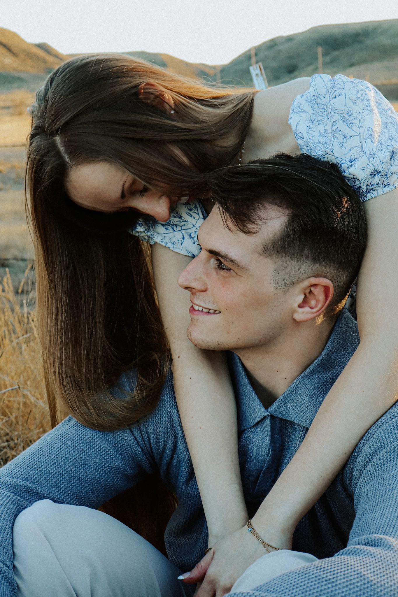 Great Falls Montana Couples Photographer