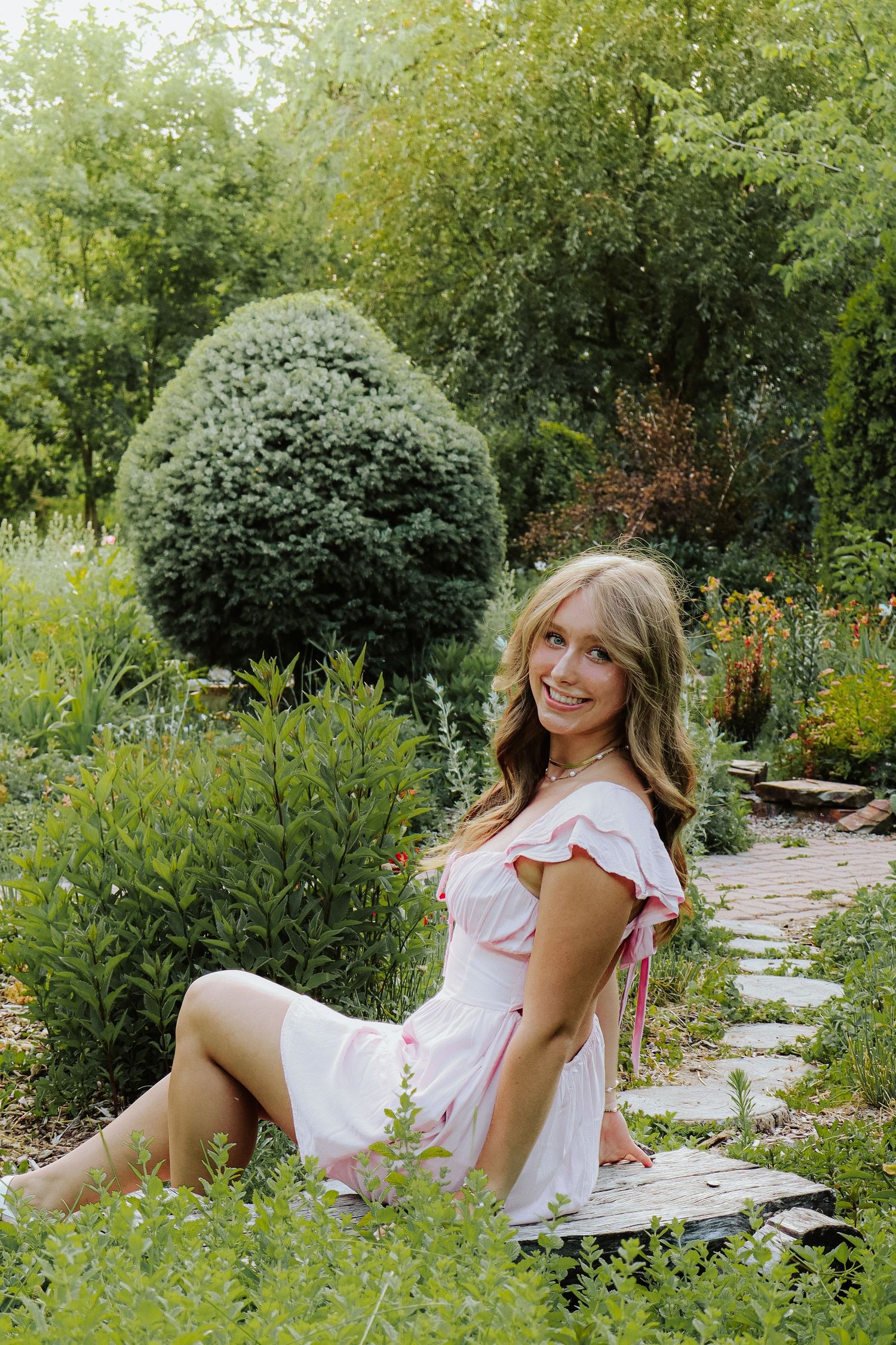Great Falls Montana Senior Photography Session