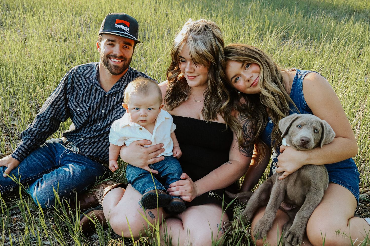 Great Falls,  Montana Family Photographer