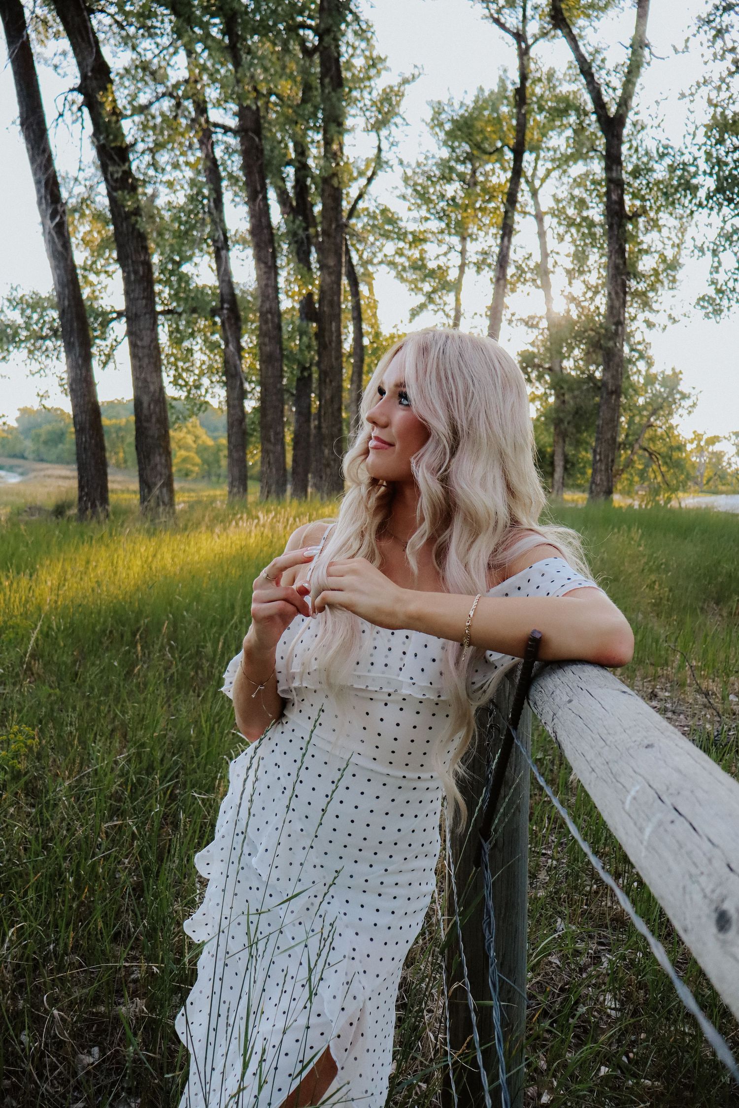 Great Falls Montana Senior Photography Session