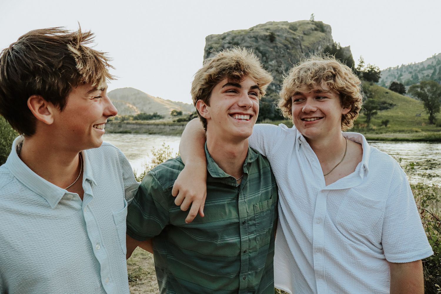 Great Falls Montana High School Senior Photographer