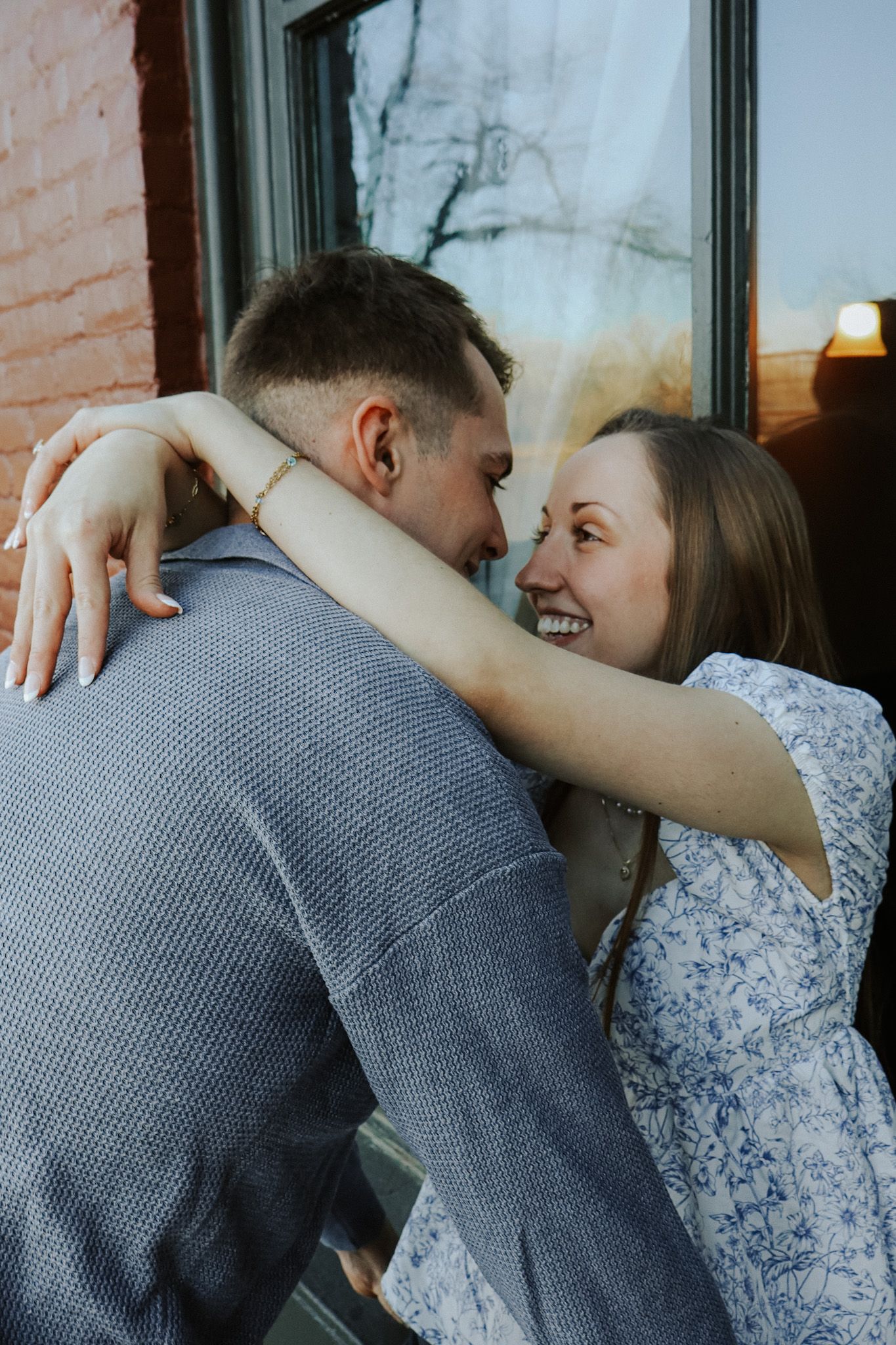 Great Falls Montana Couples Photographer