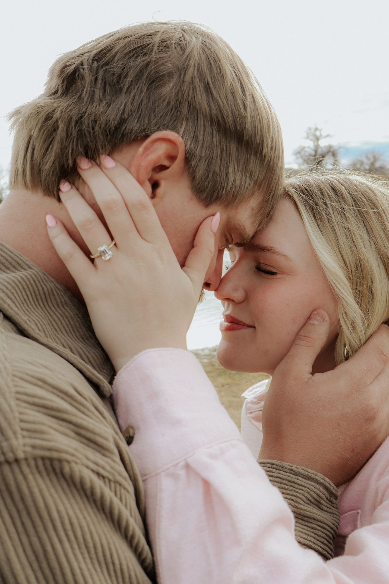 Great Falls Montana Couples Photographer