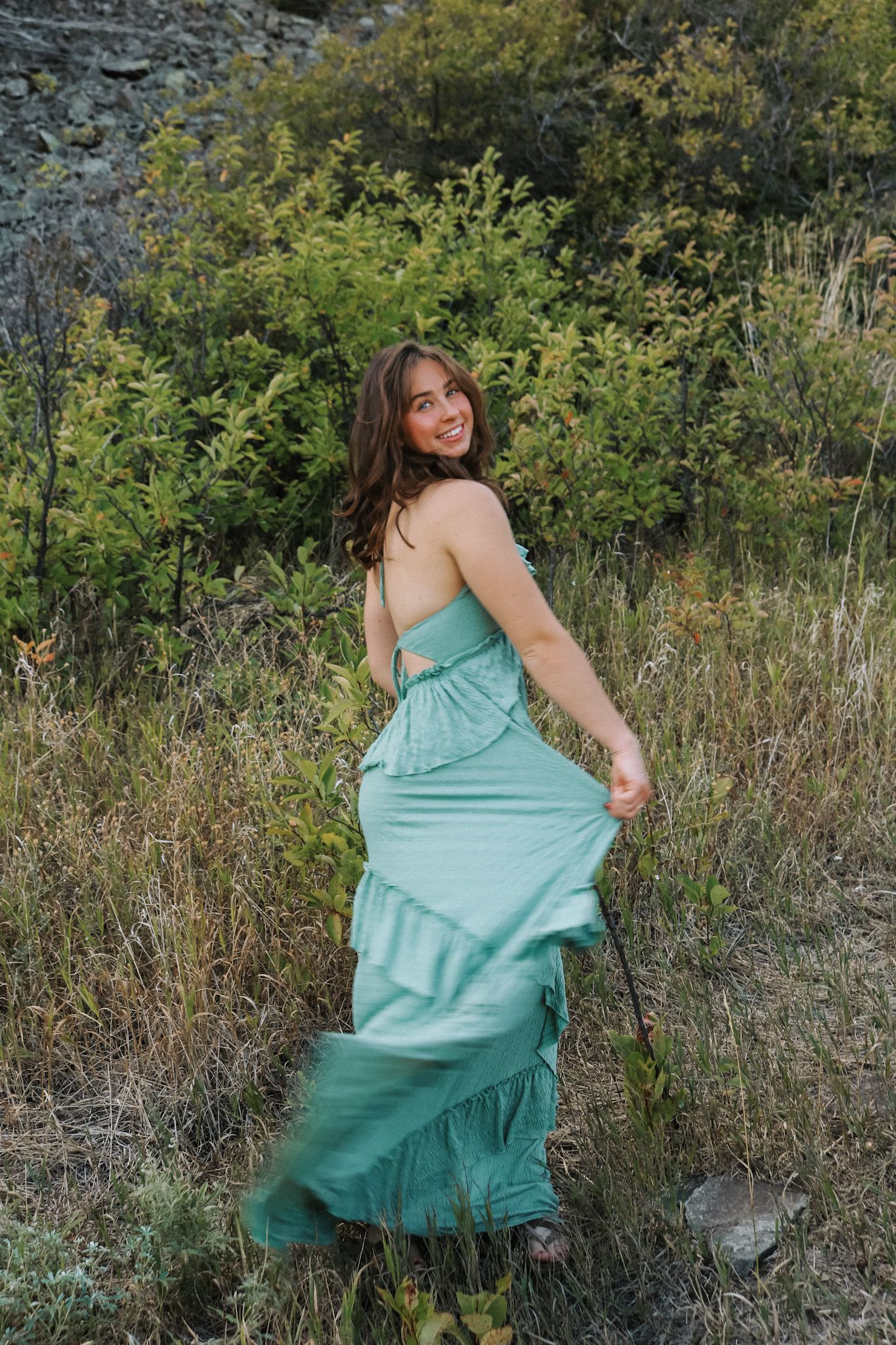 Great Falls,  Montana High School Senior Photographer