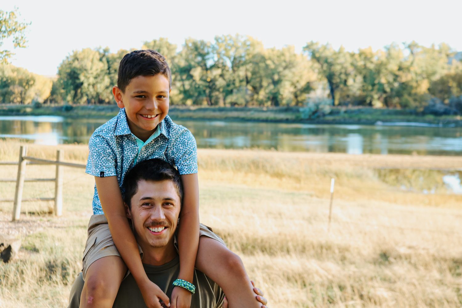 Great Falls,  Montana Family Photo