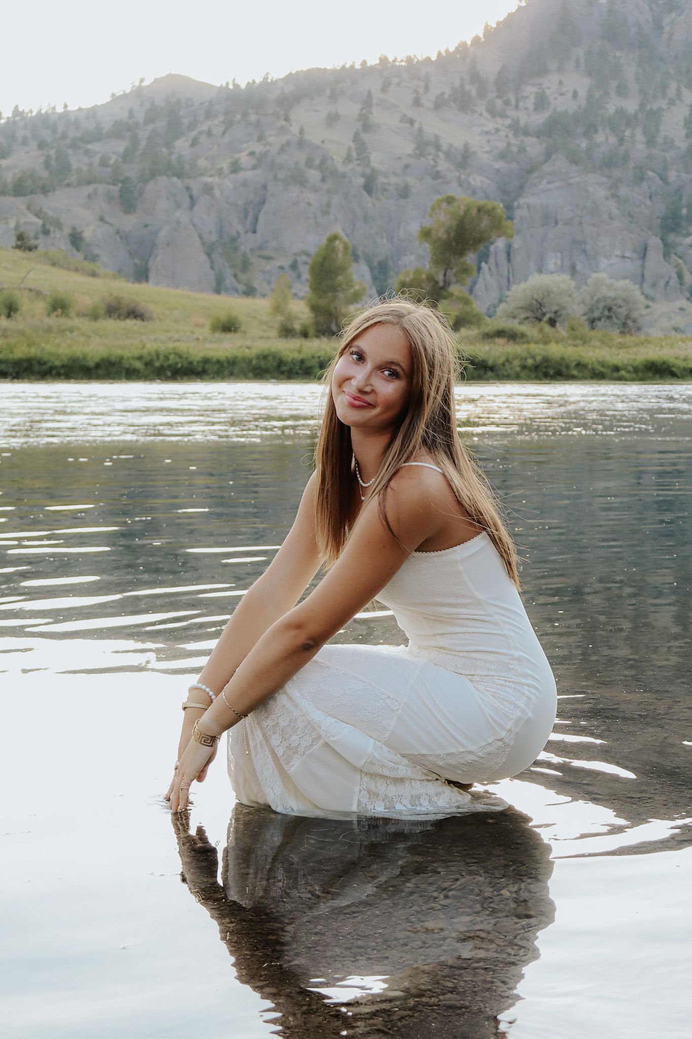 Great Falls Montana Senior Photography Session