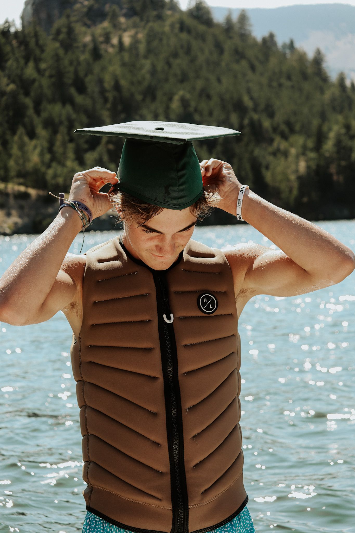 Great Falls Montana High School Senior Photographer