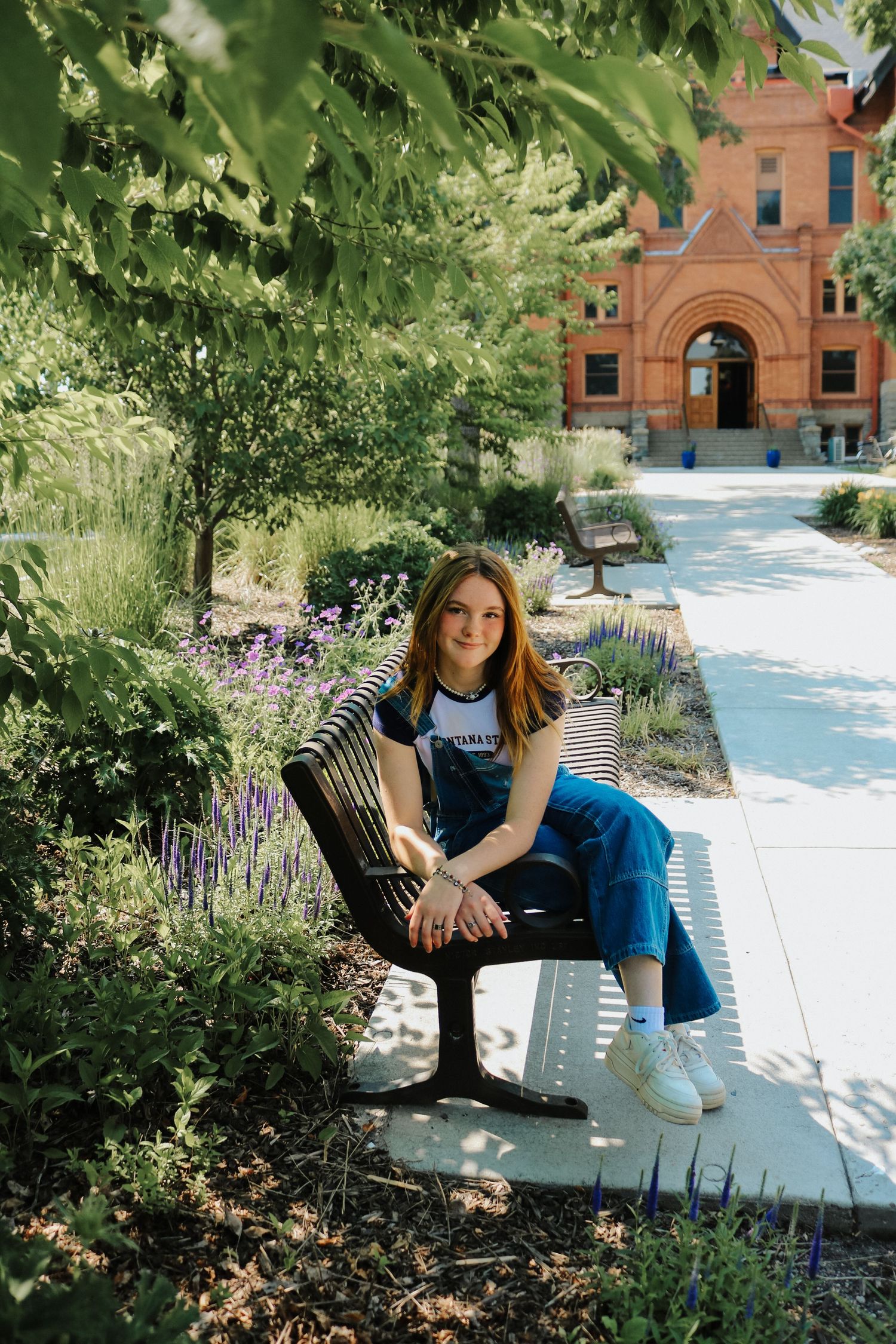 Bozeman Montana College Senior Photographer