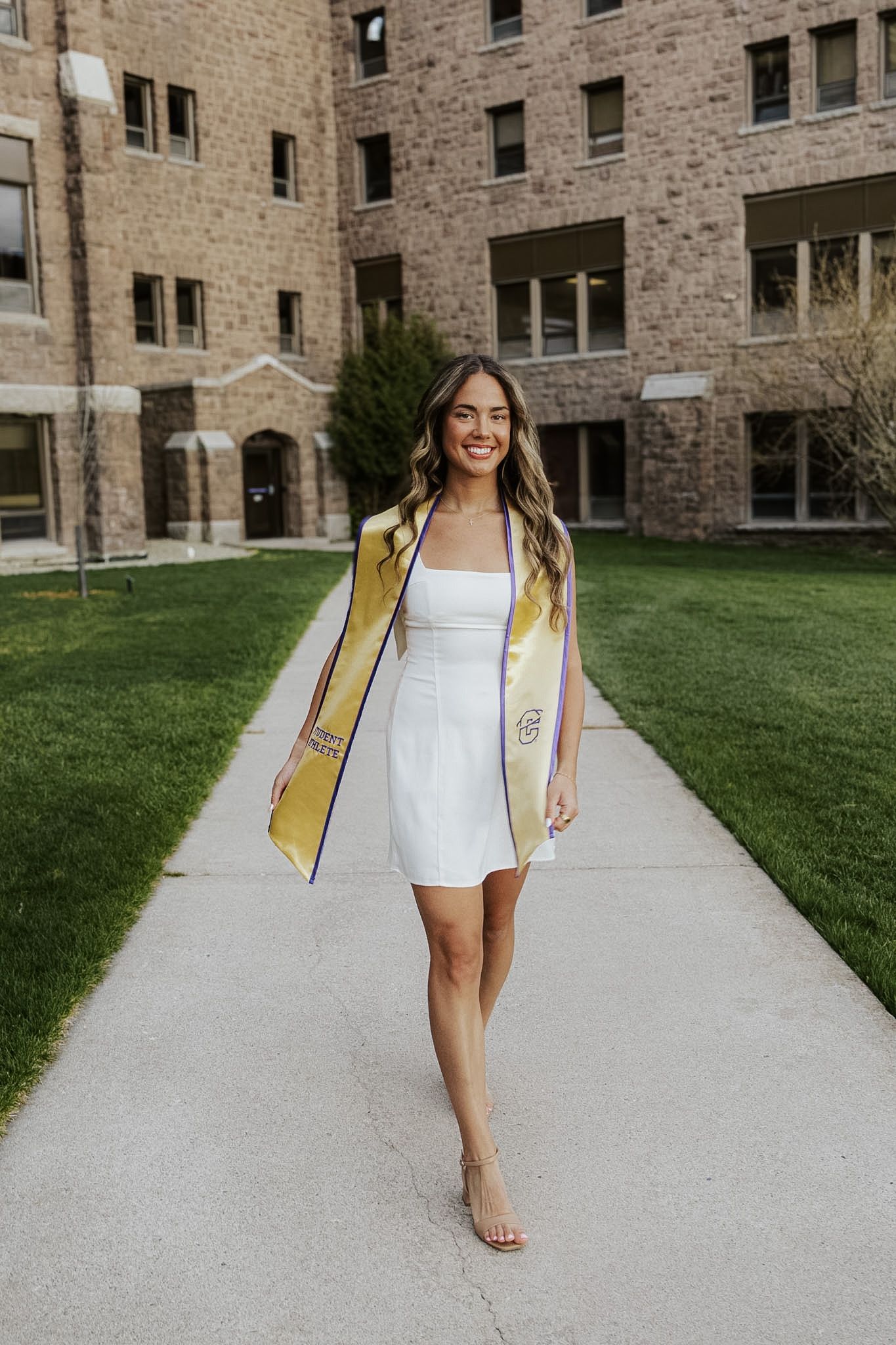 Helena Montana Senior Cap and Gown Photography, photographer