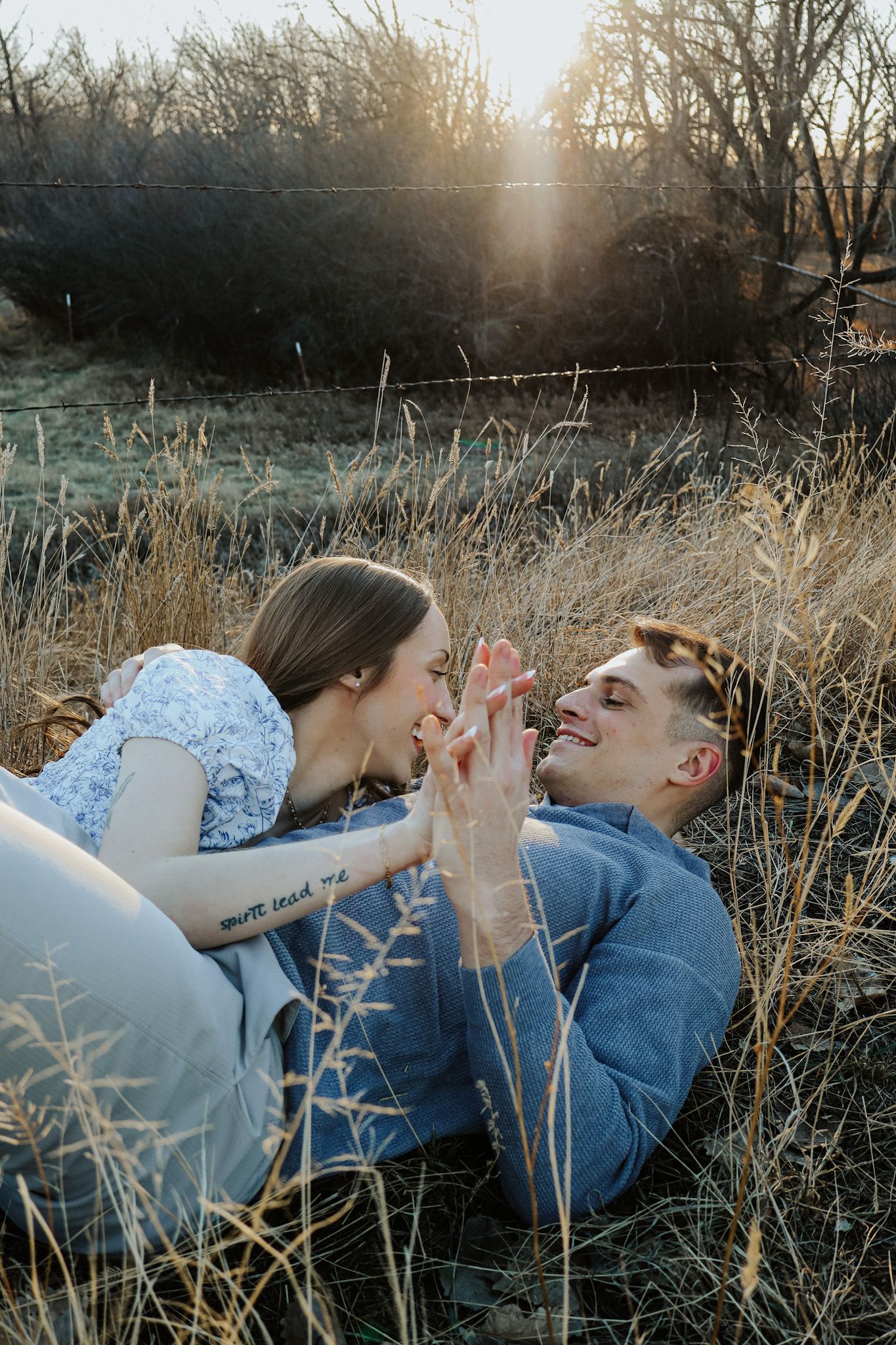 Great Falls Montana Couples Photographer