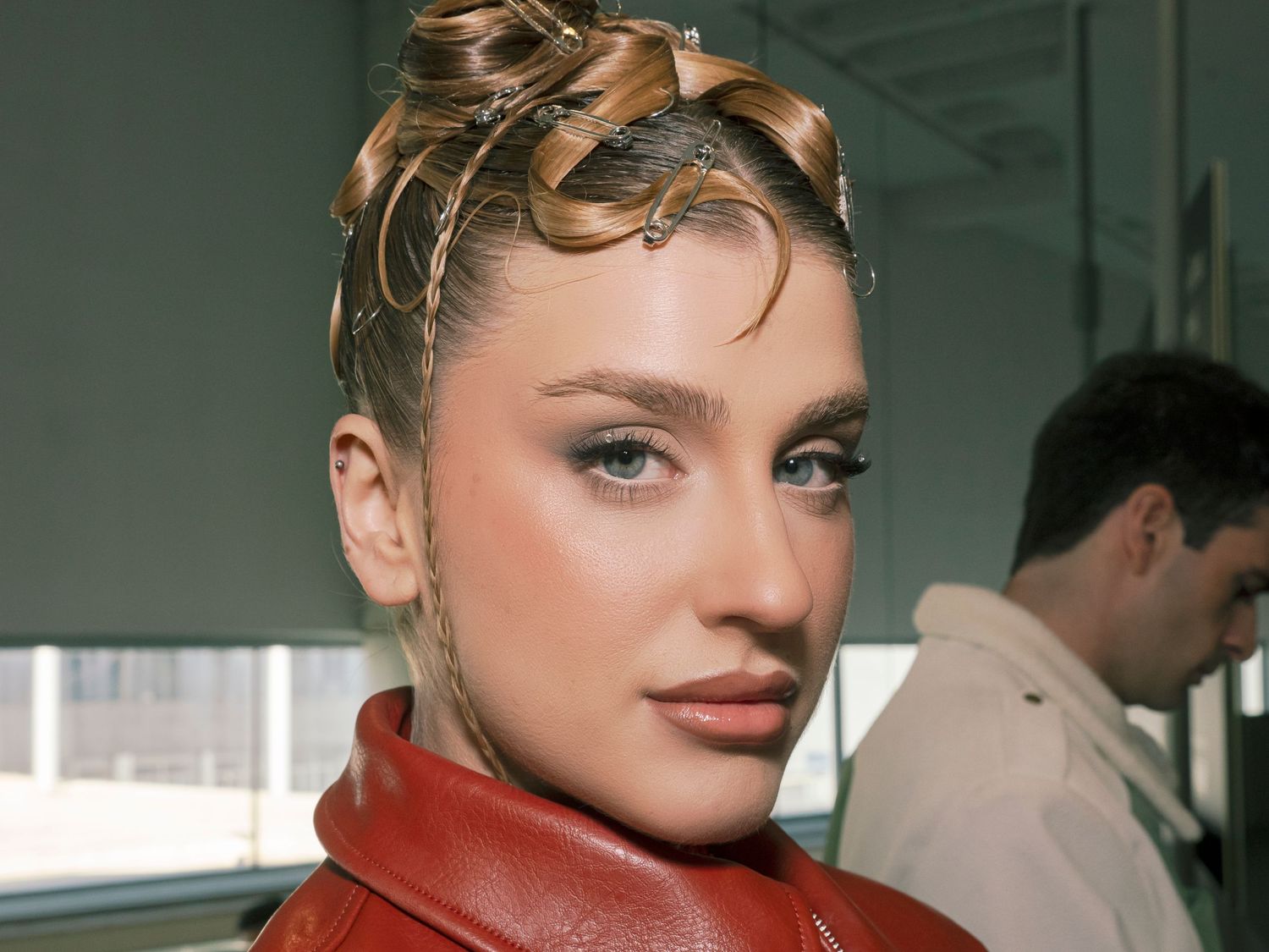 portrait female