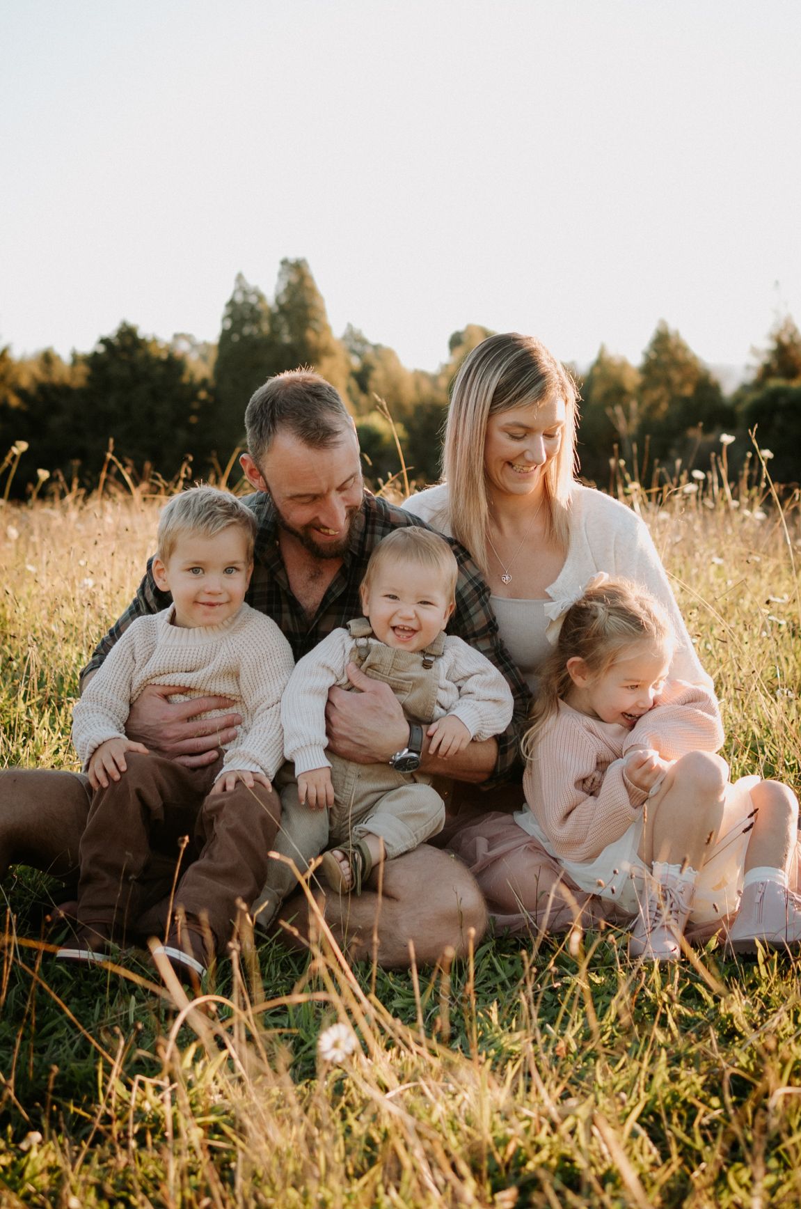 Family Squish