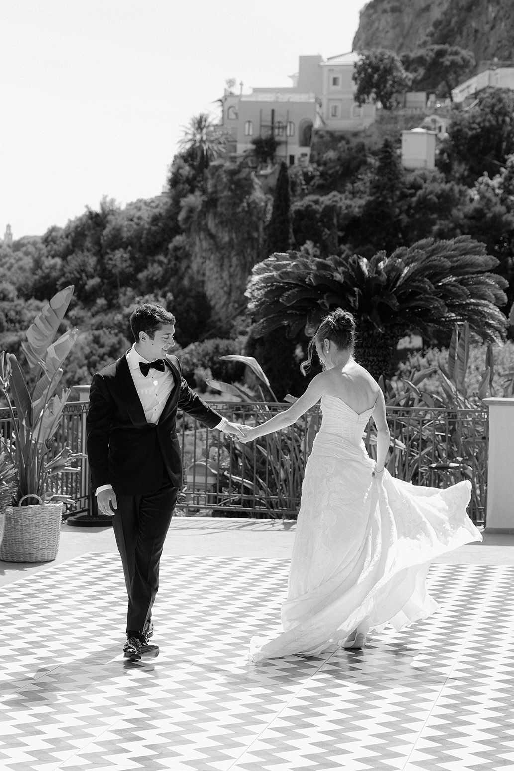 Editorial Wedding Photography