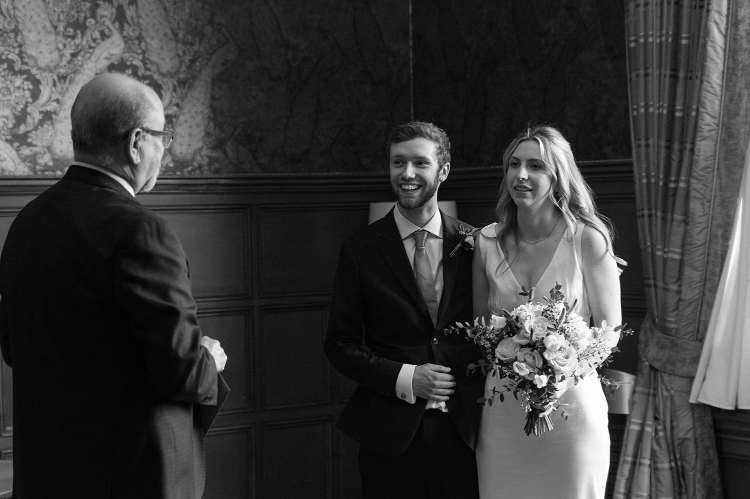 timeless wedding photography UK