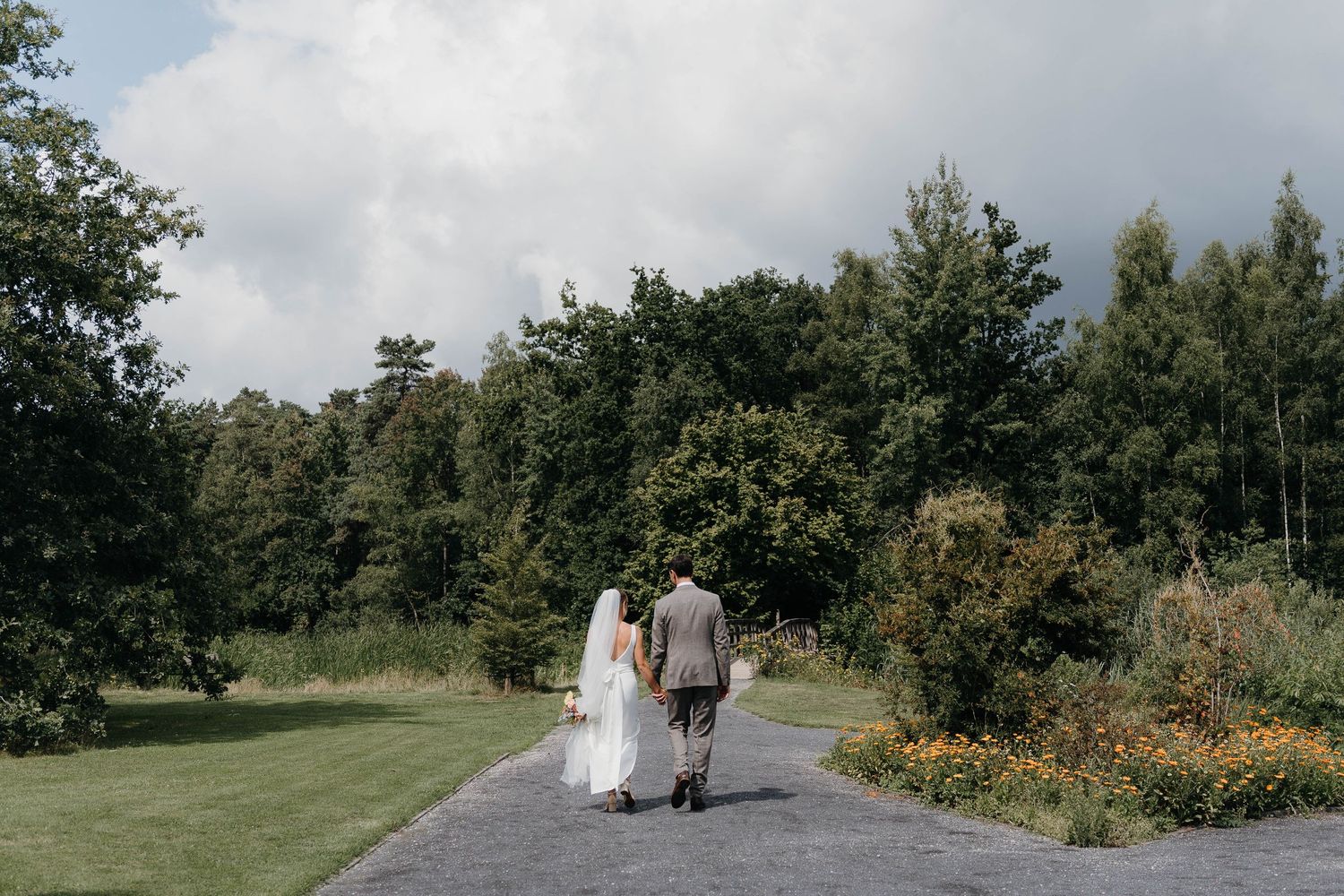huwelijksfoto van huwelijksfotograaf en videograaf blizmedia jonas based in Antwerpen.