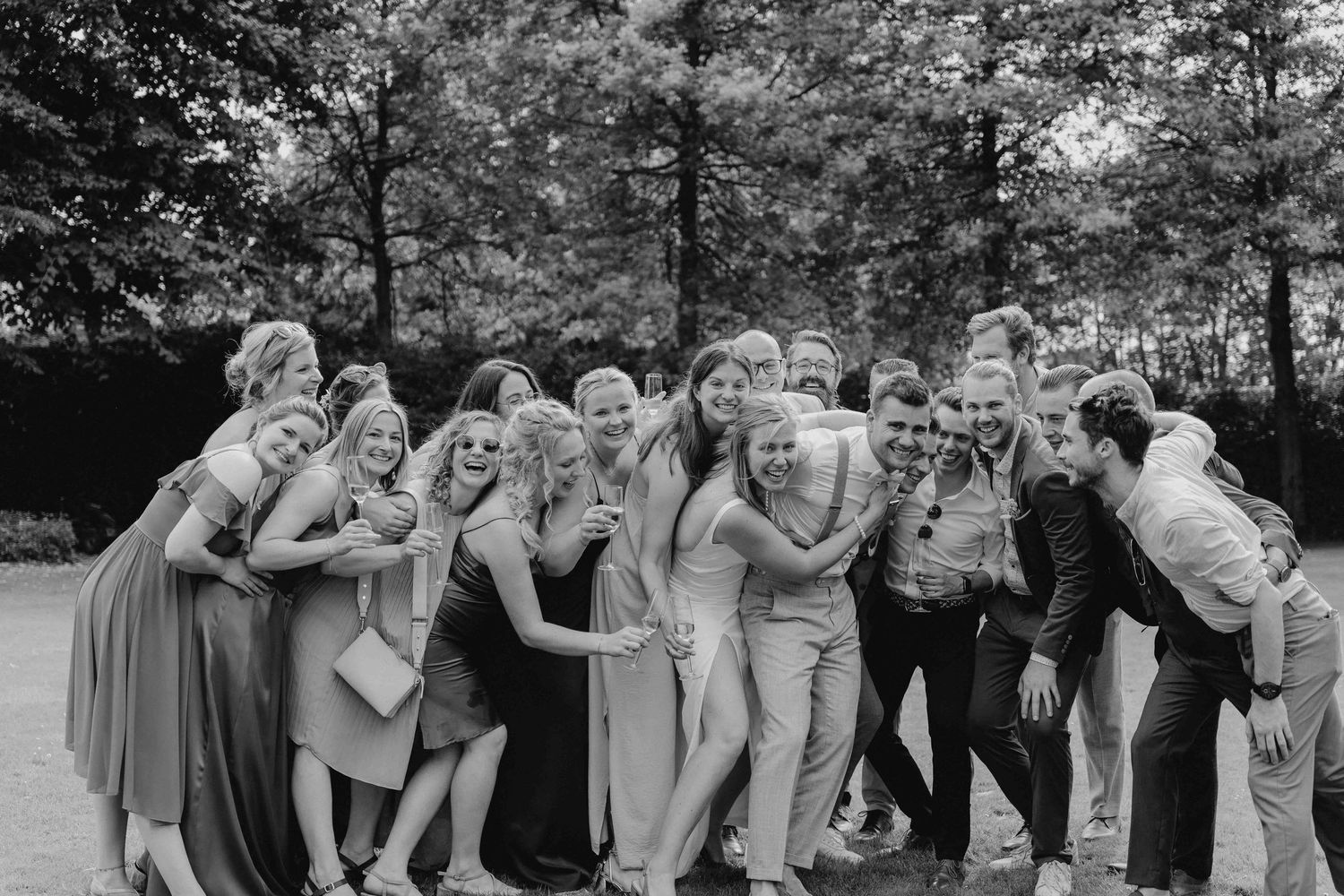 huwelijksfoto van huwelijksfotograaf en videograaf blizmedia jonas based in Antwerpen.