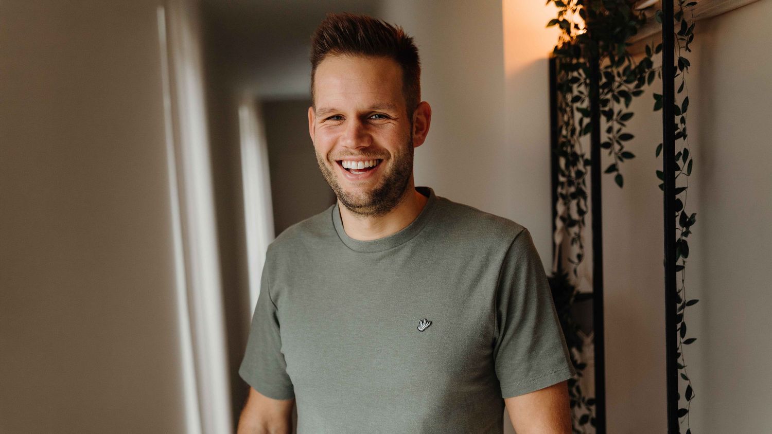 profielfoto blizmedia jonas huwelijksfotograaf en videograaf uit Antwerpen, Nijlen.