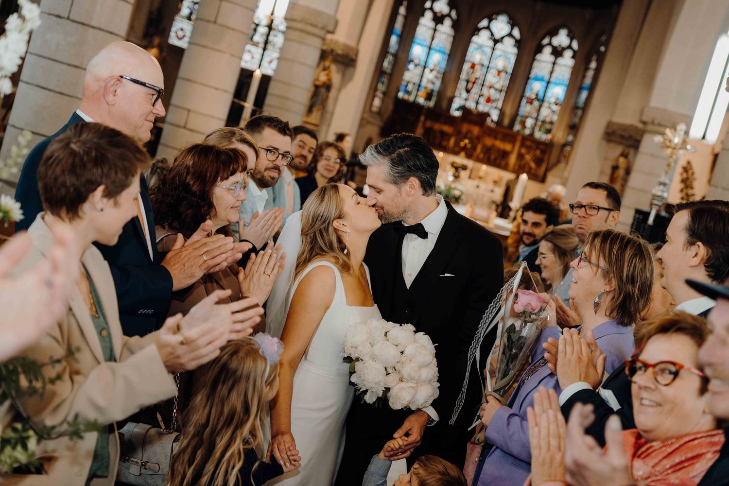 koppel kerkfoto Nijlen