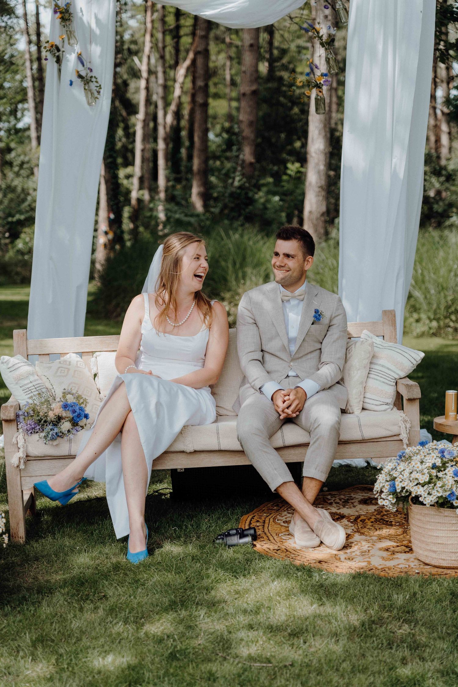 huwelijksfoto van huwelijksfotograaf en videograaf blizmedia jonas based in Antwerpen.