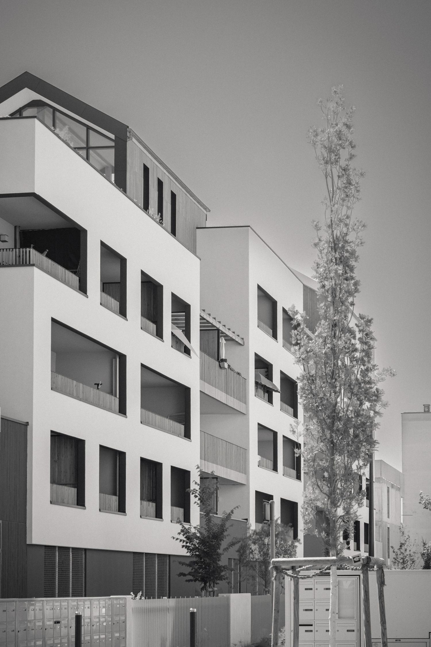Photographie de chantier pris par Horizon Studio - Photographie à Haguenau en Alsace.