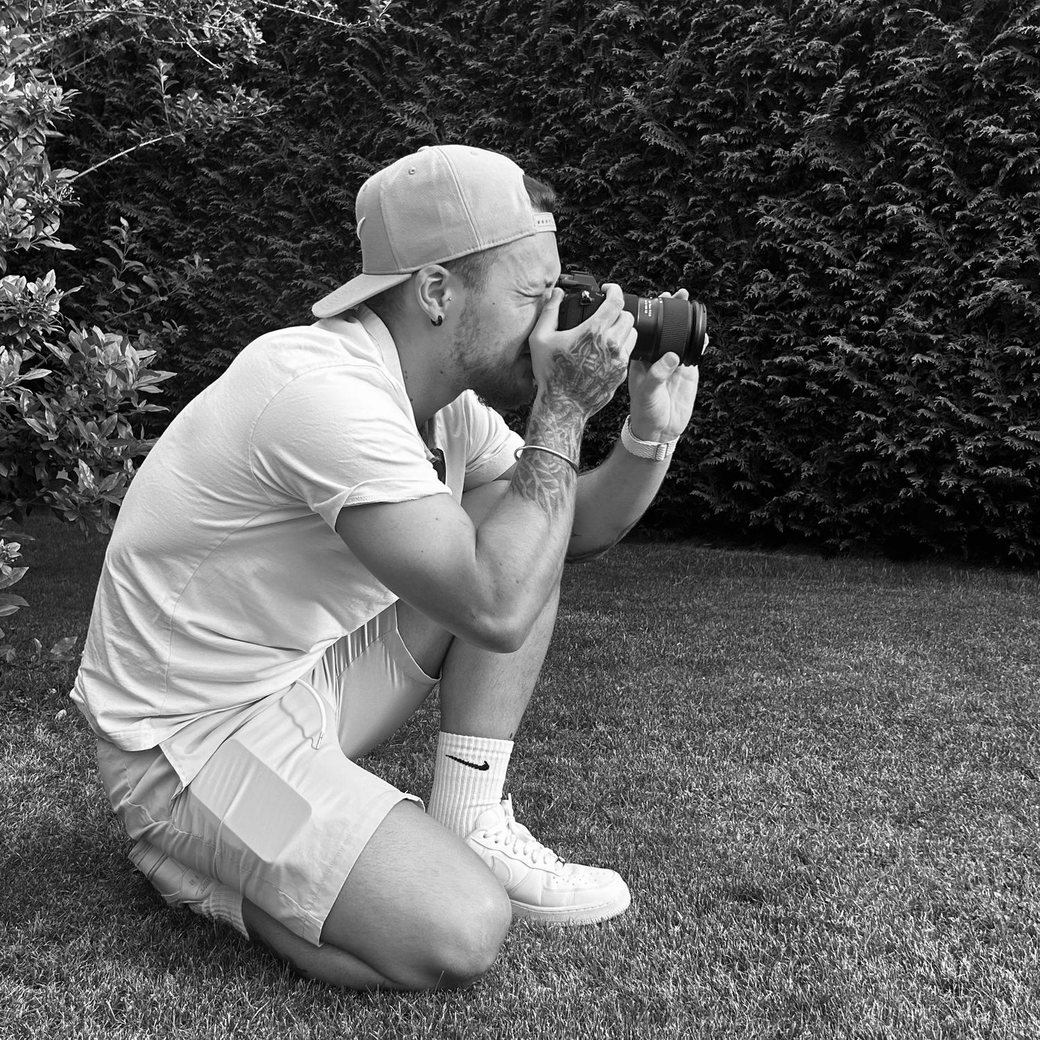 Portrait du photographe Horizon Studio basé en Alsace