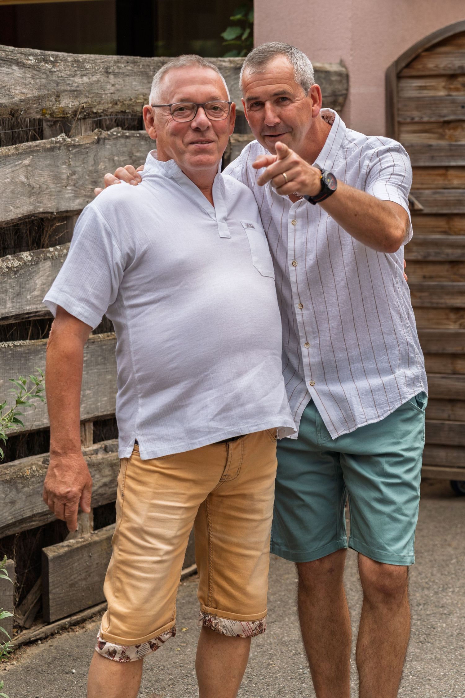Photographie d'événement pris par Horizon Studio - Photographie à Wattwiller en Alsace.