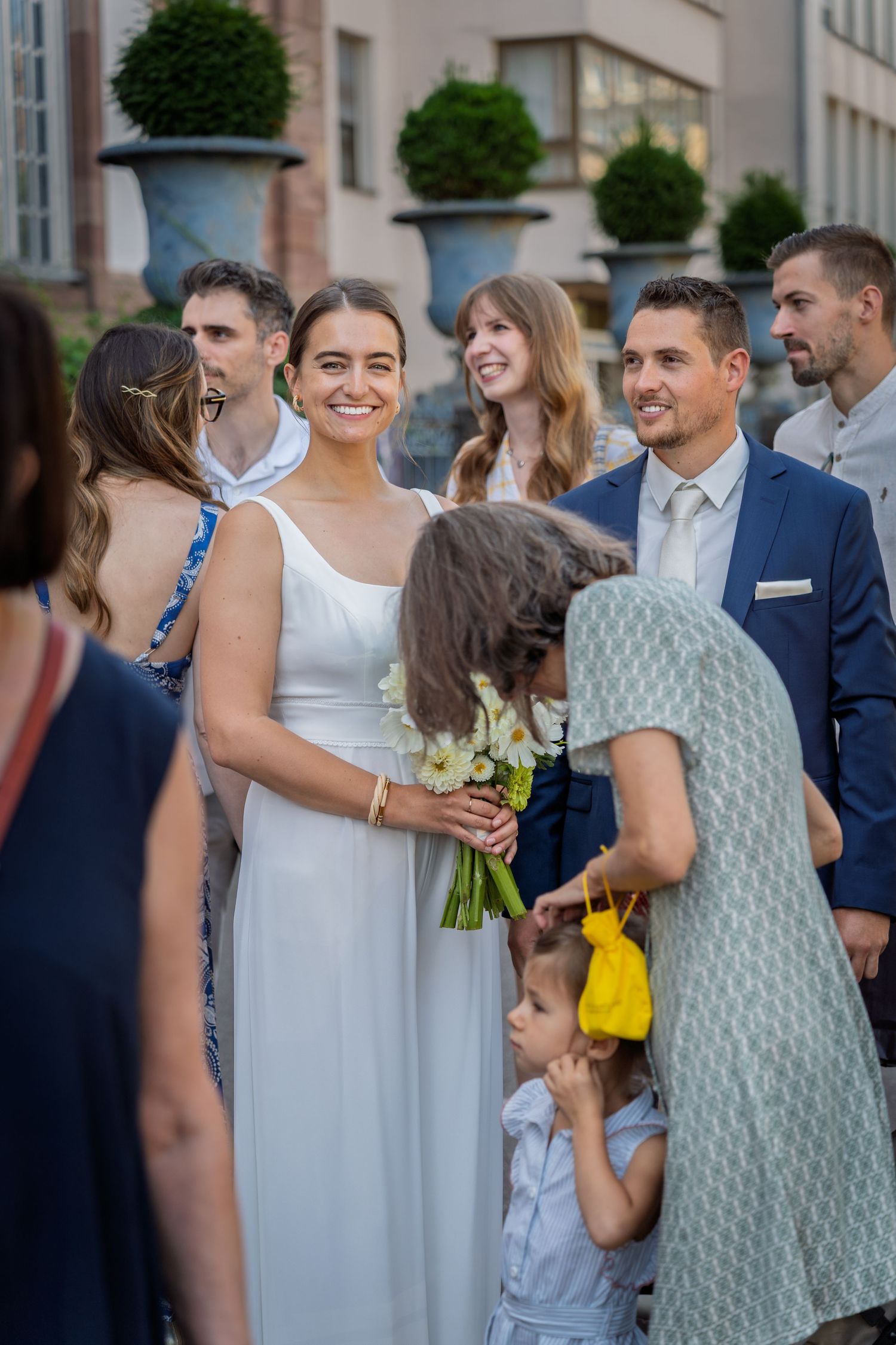 Photo de mariage pris par Horizon Studio - Photographie à  Strasbourg en Alsace.