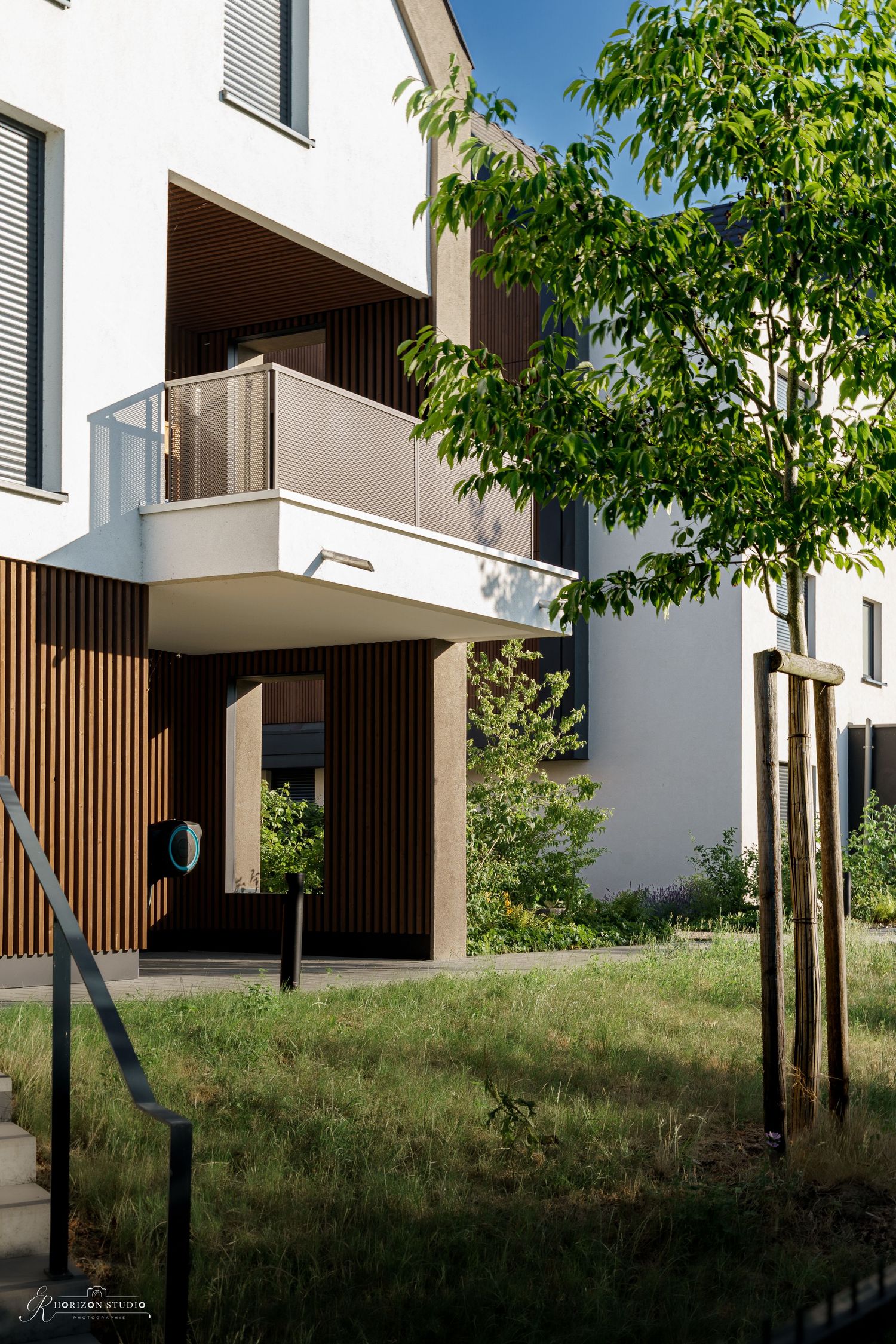 Photographie Immobilier prise par Horizon Studio - Photographie à Vendenheim en Alsace.