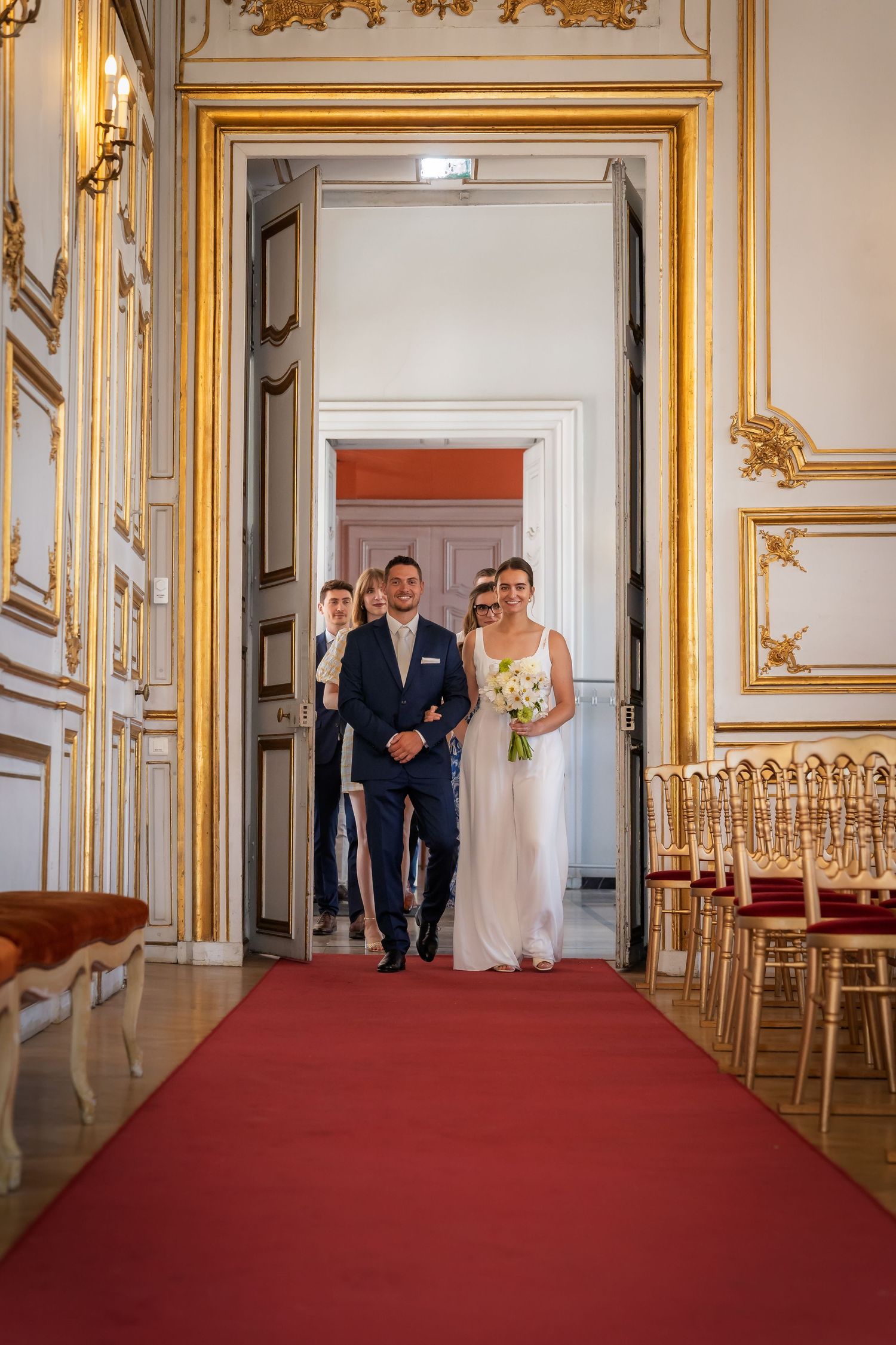 Photo de mariage pris par Horizon Studio - Photographie à  Strasbourg en Alsace.