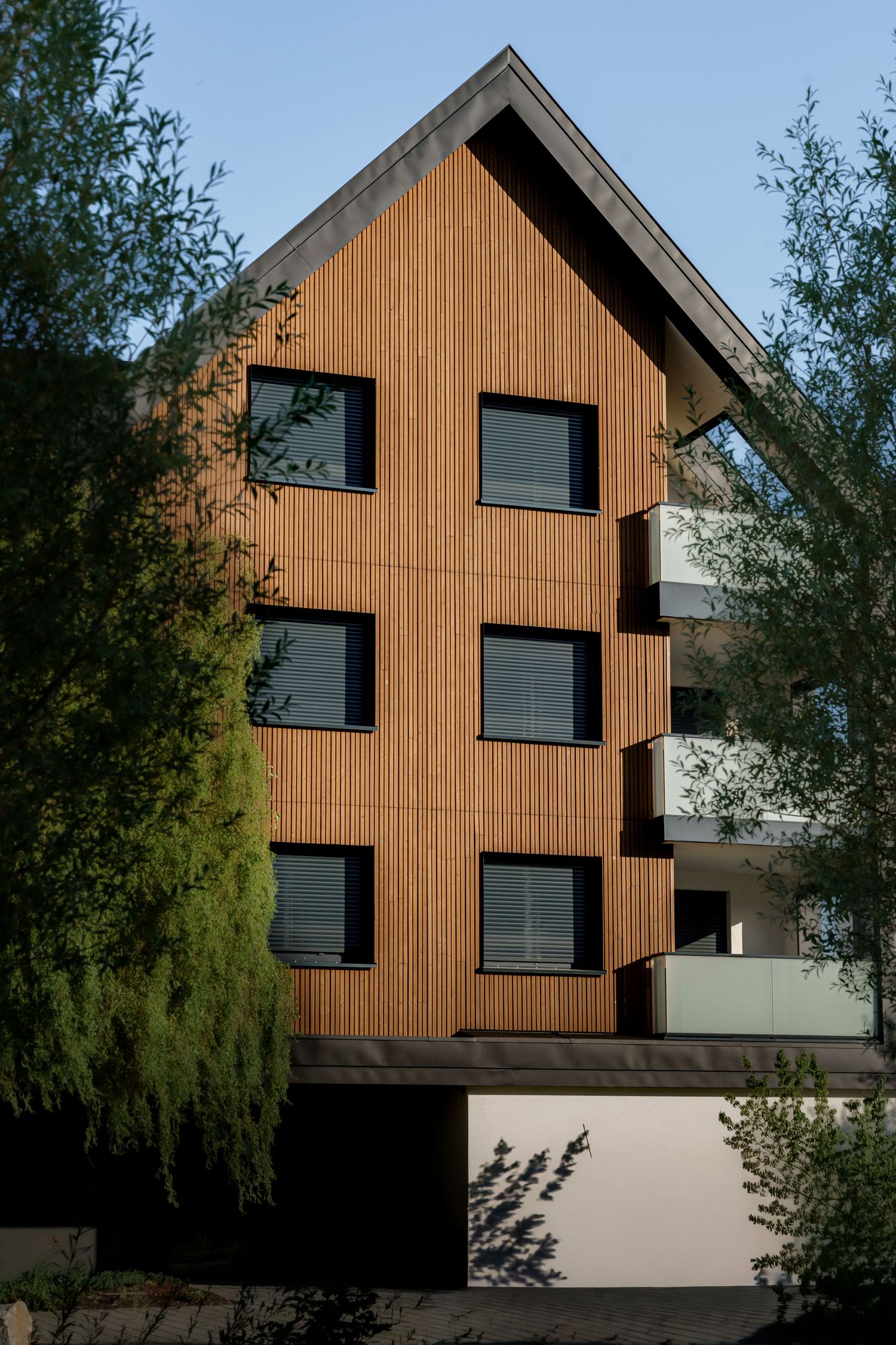 Photographie Immobilier prise par Horizon Studio - Photographie à Vendenheim en Alsace.