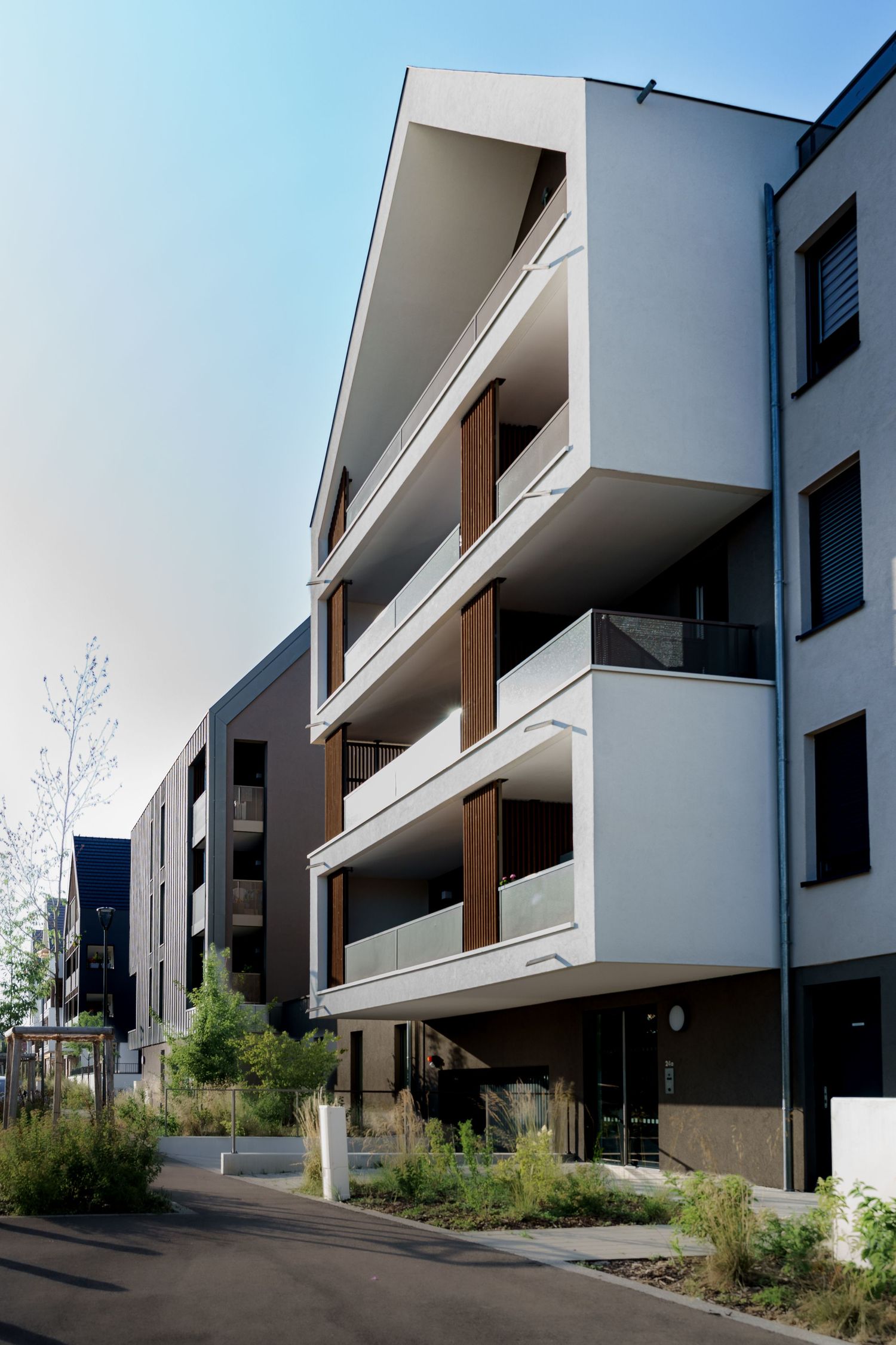 Photographie Immobilier prise par Horizon Studio - Photographie à Vendenheim en Alsace.