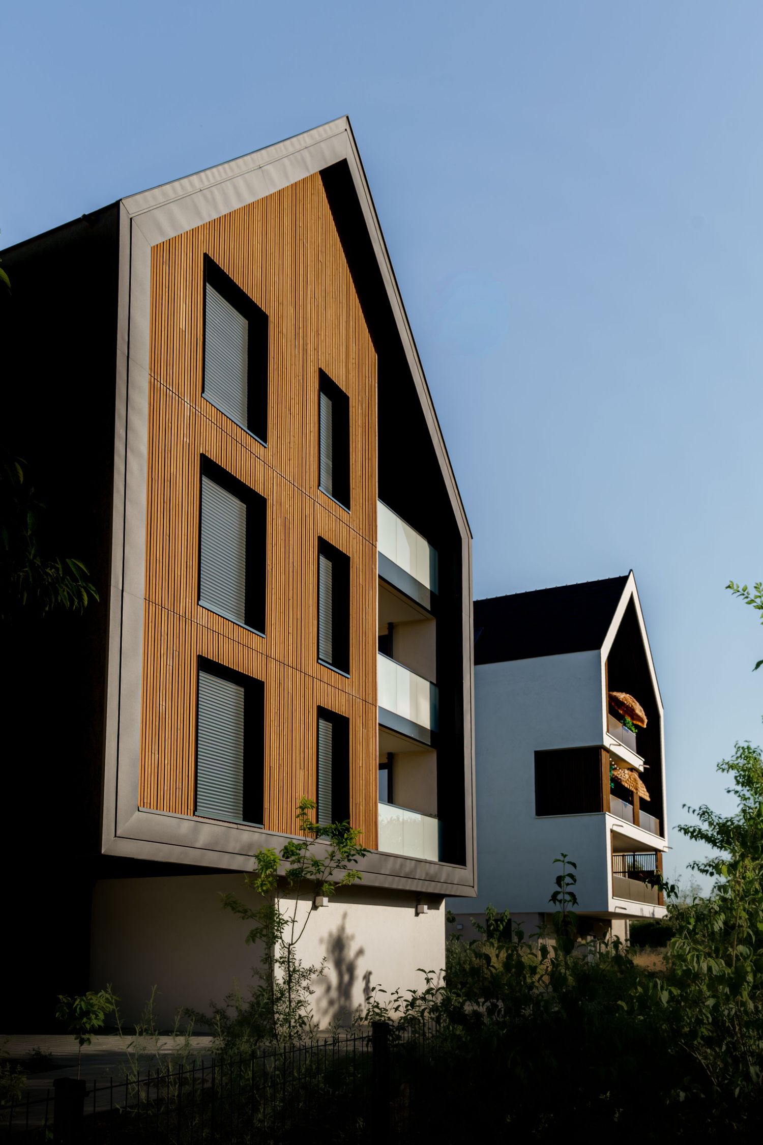 Photographie Immobilier prise par Horizon Studio - Photographie à Vendenheim en Alsace.