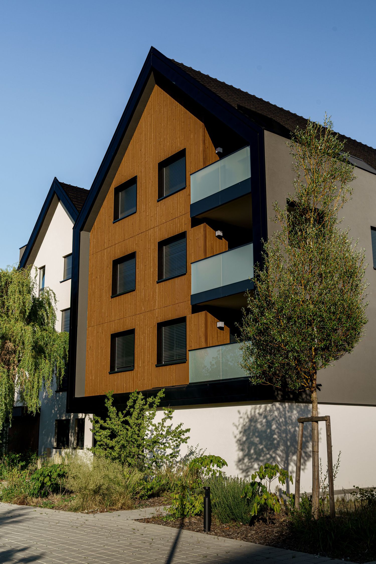 Photographie Immobilier prise par Horizon Studio - Photographie à Vendenheim en Alsace.