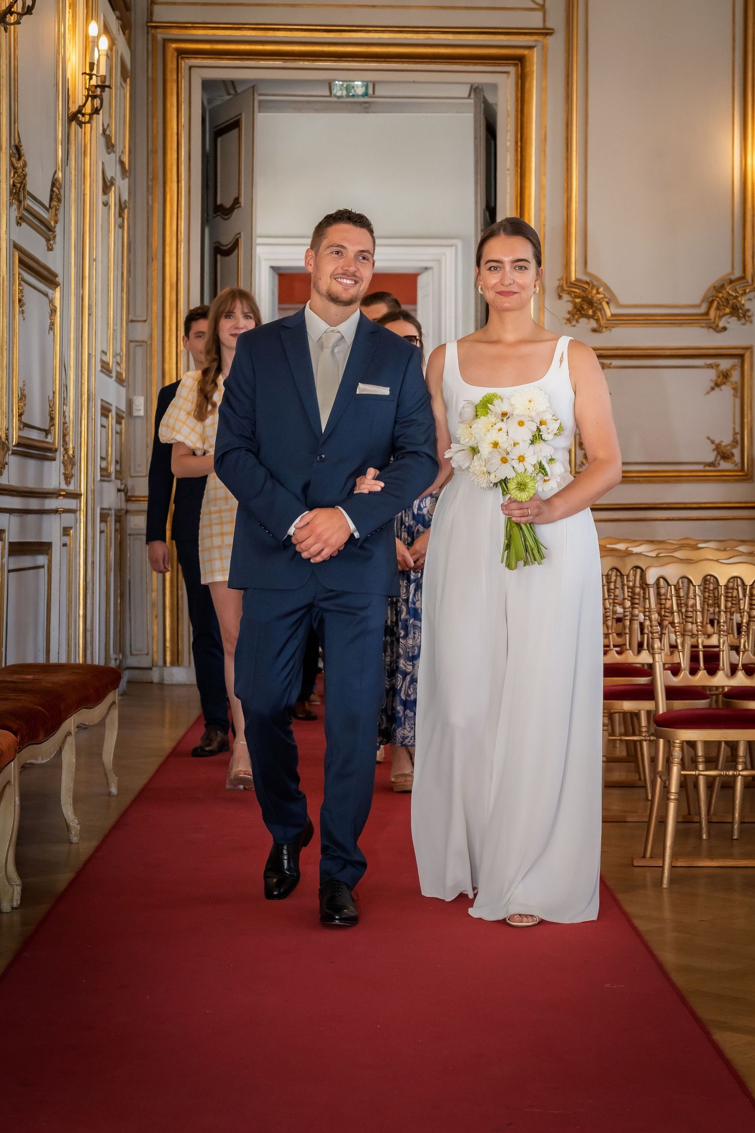 Photo de mariage pris par Horizon Studio - Photographie à  Strasbourg en Alsace.