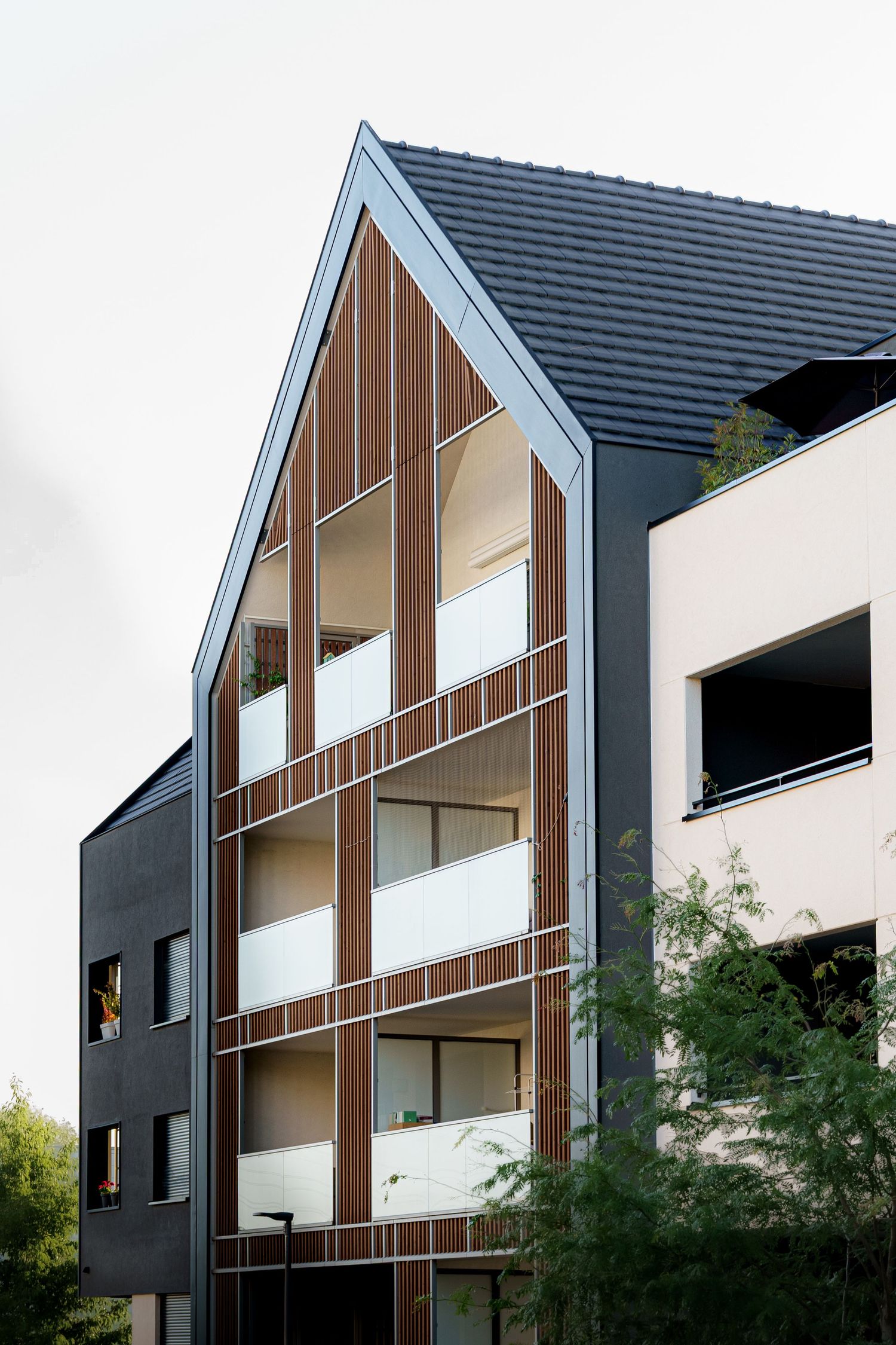 Photographie Immobilier prise par Horizon Studio - Photographie à Vendenheim en Alsace.