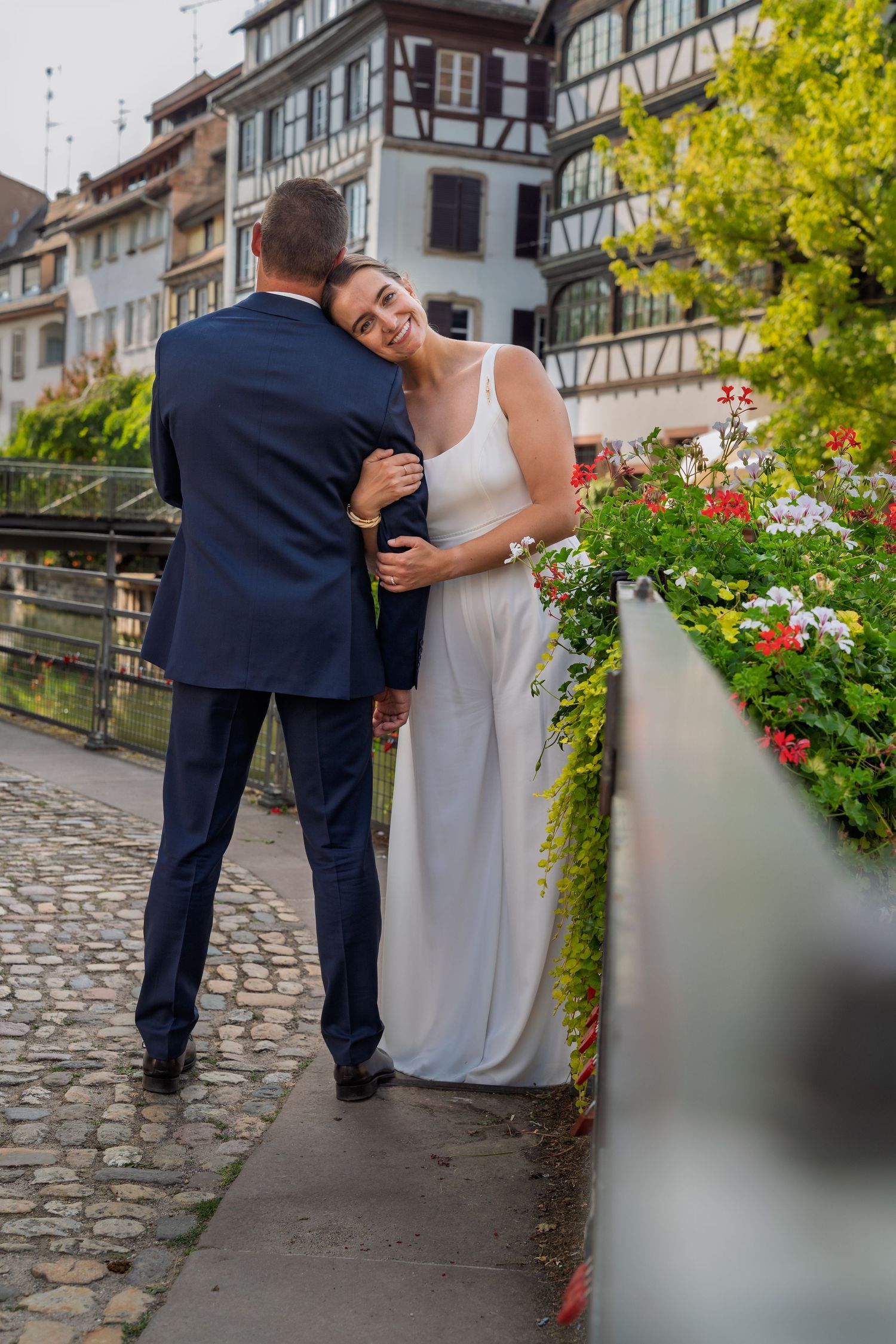 Photo de mariage pris par Horizon Studio - Photographie à  Strasbourg en Alsace.