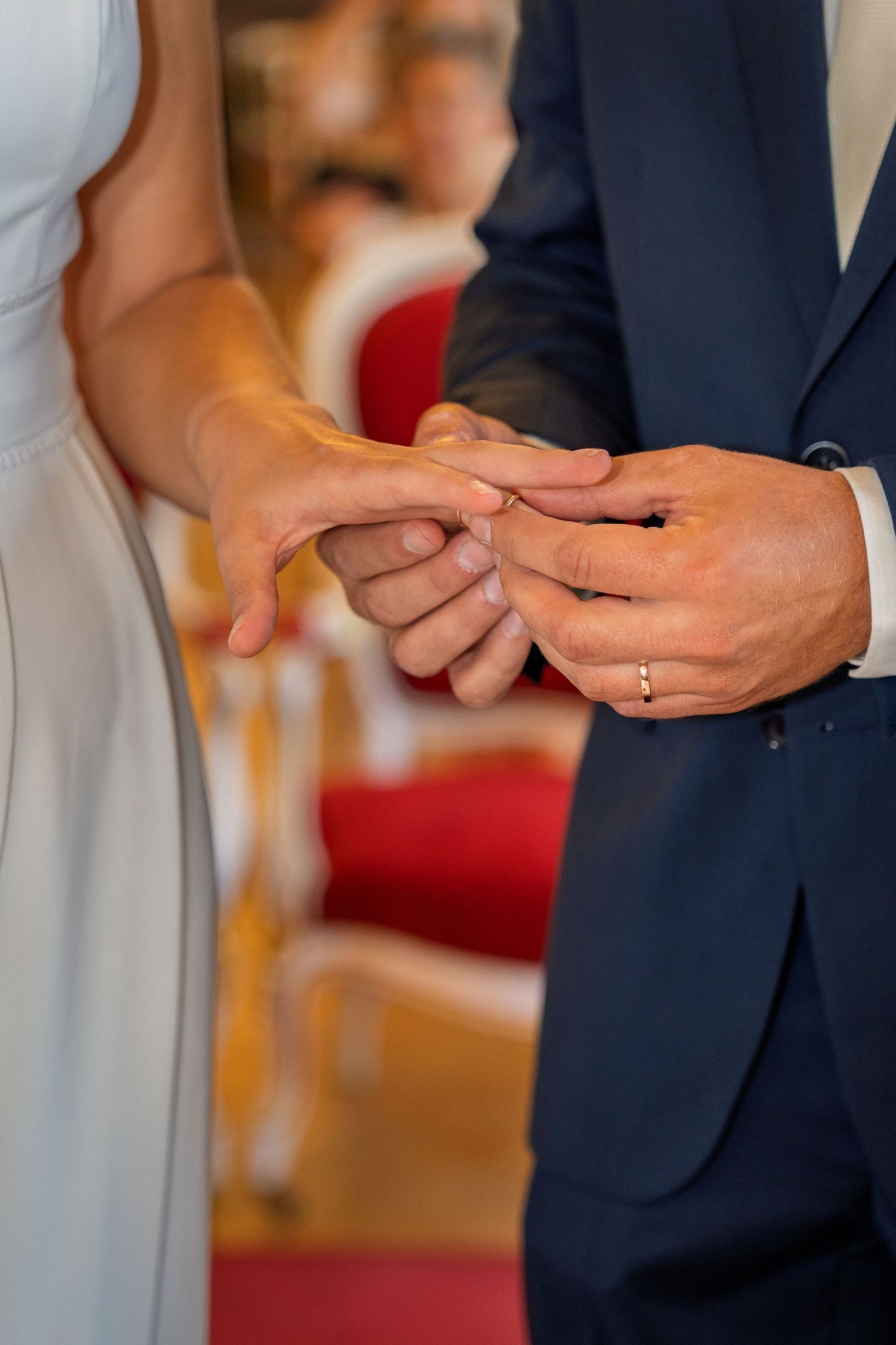 Photo de mariage pris par Horizon Studio - Photographie à  Strasbourg en Alsace.