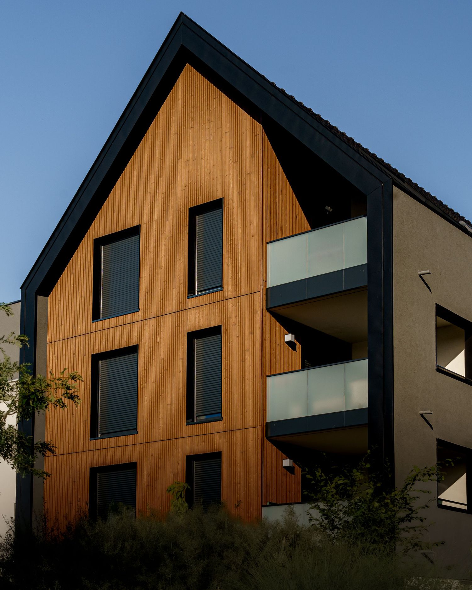 Photographie Immobilier prise par Horizon Studio - Photographie à Vendenheim en Alsace.