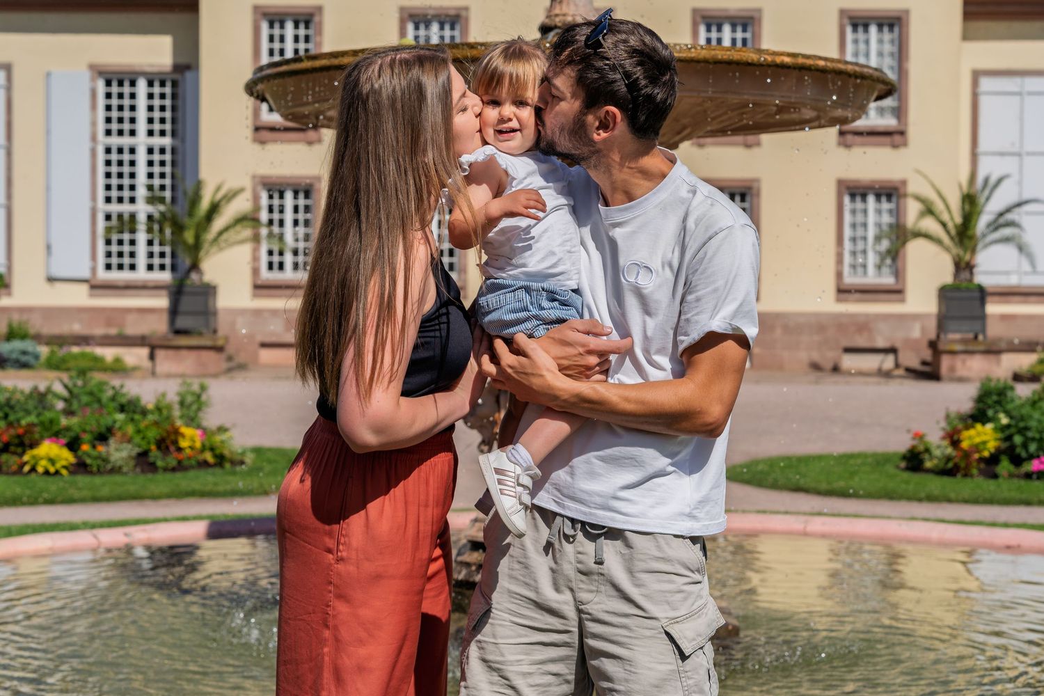 Shooting en journée capturé par Horizon Studio à Strasbourg en Alsace