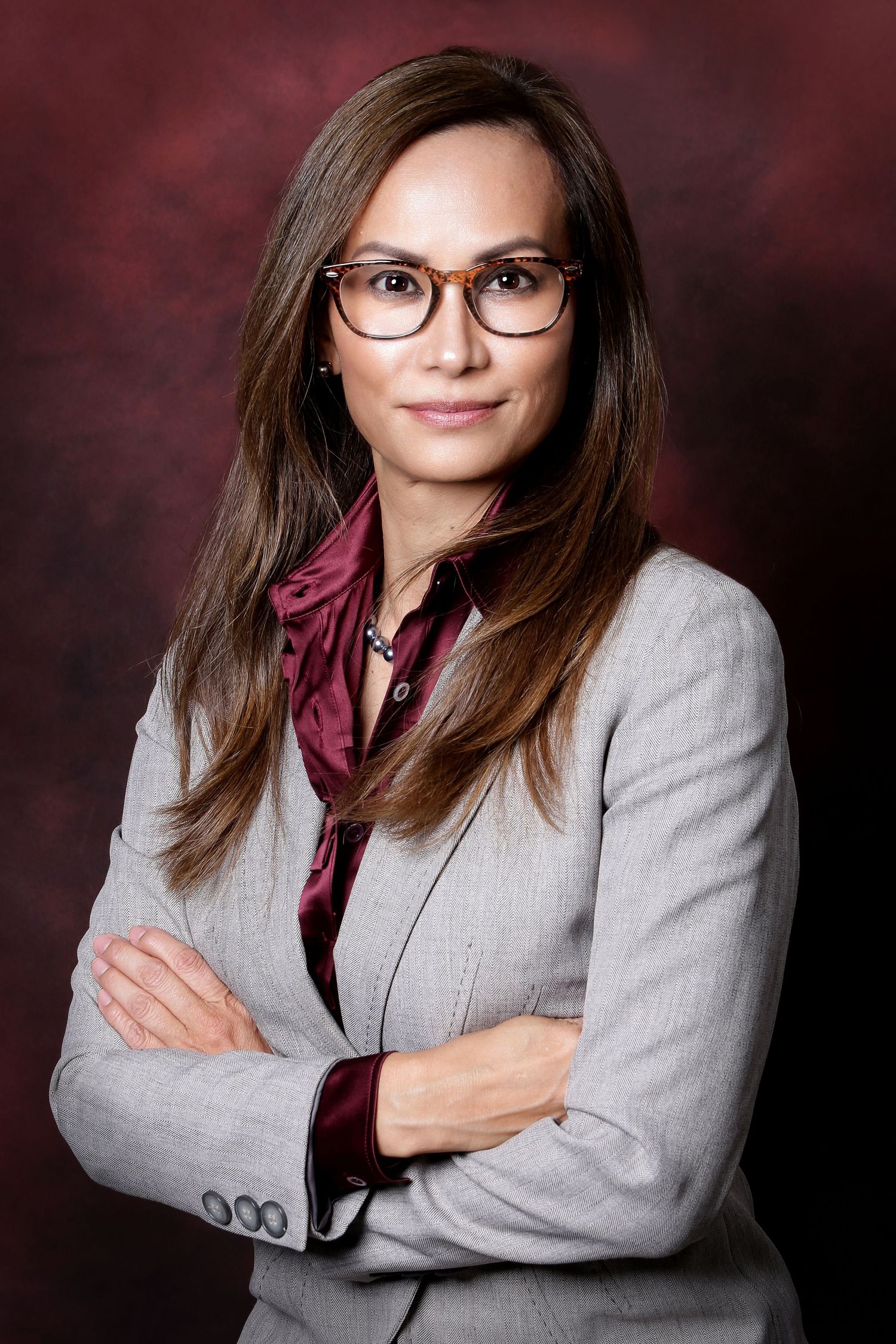 Polished professional headshot and personal branding portrait by San Diego photographer Shadowcatcher Imagery