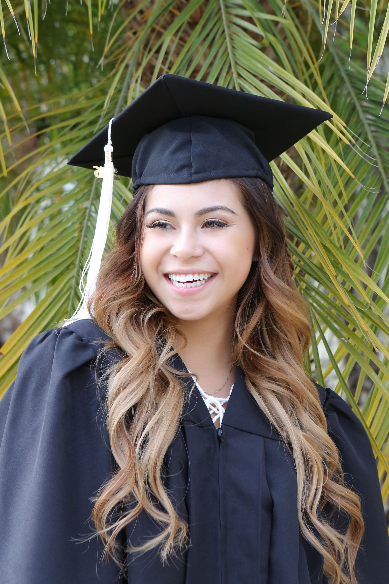 Outdoor senior portrait session by San Diego senior photographer Shadowcatcher Imagery