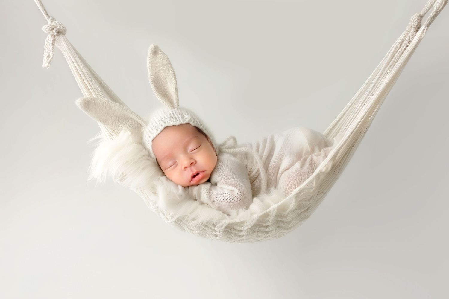 Newborn baby portrait session in San Diego by Shadowcatcher Imagery