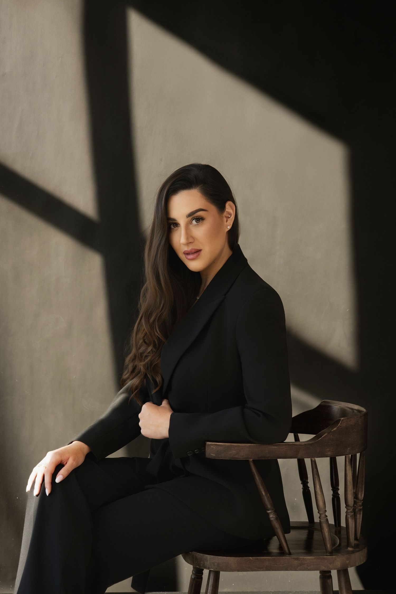Sesión fotográfica de posicionamiento por Karelys Ruiz - Fotografía de Marca Personal y Editorial